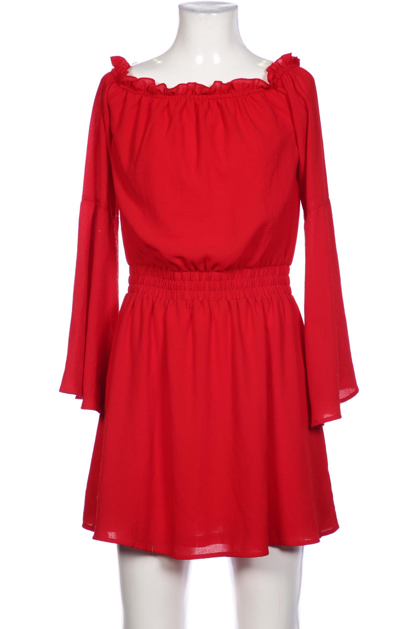 

Na-Kd Damen Kleid, rot, Gr. 36