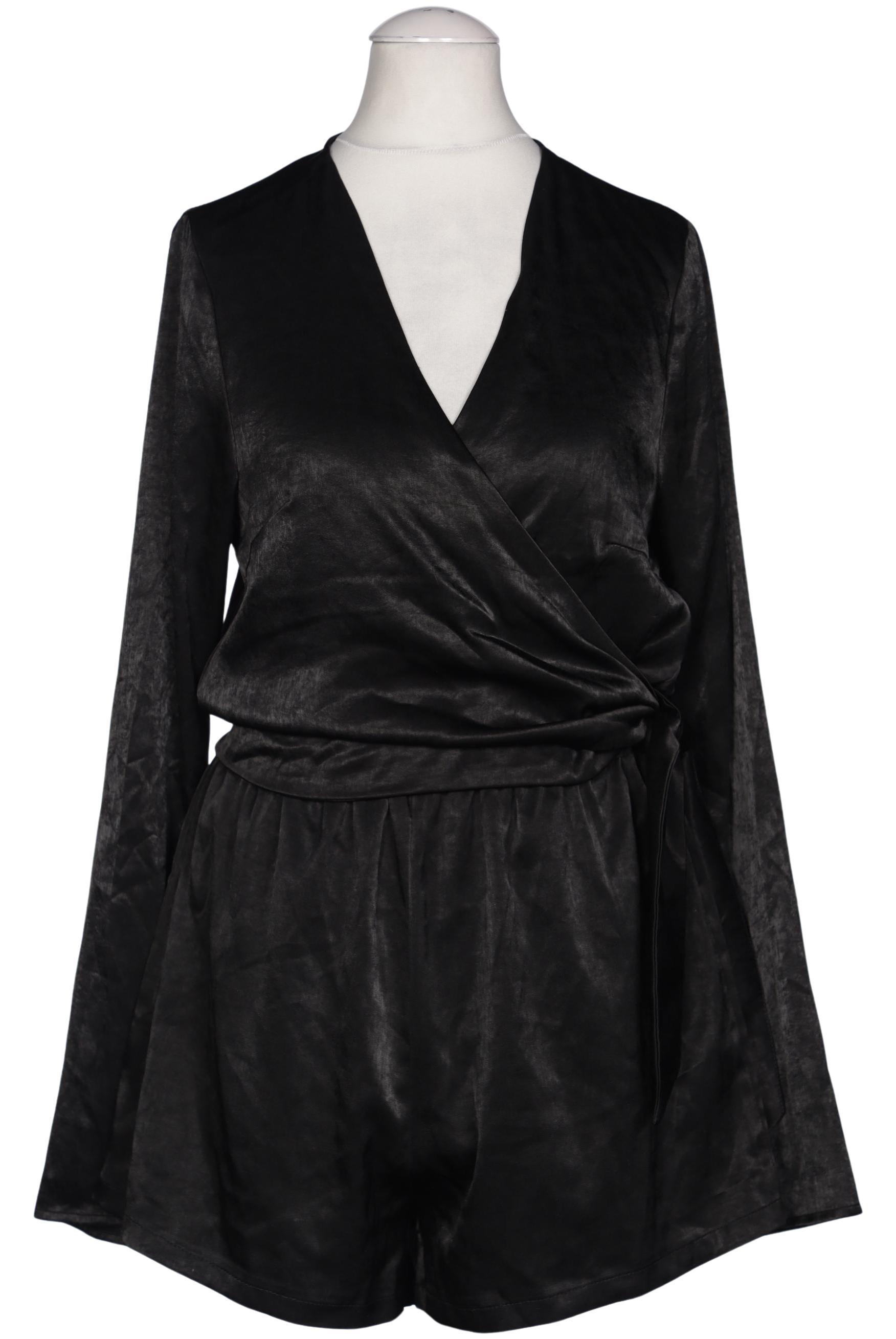 

Na-Kd Damen Jumpsuit/Overall, schwarz, Gr. 34