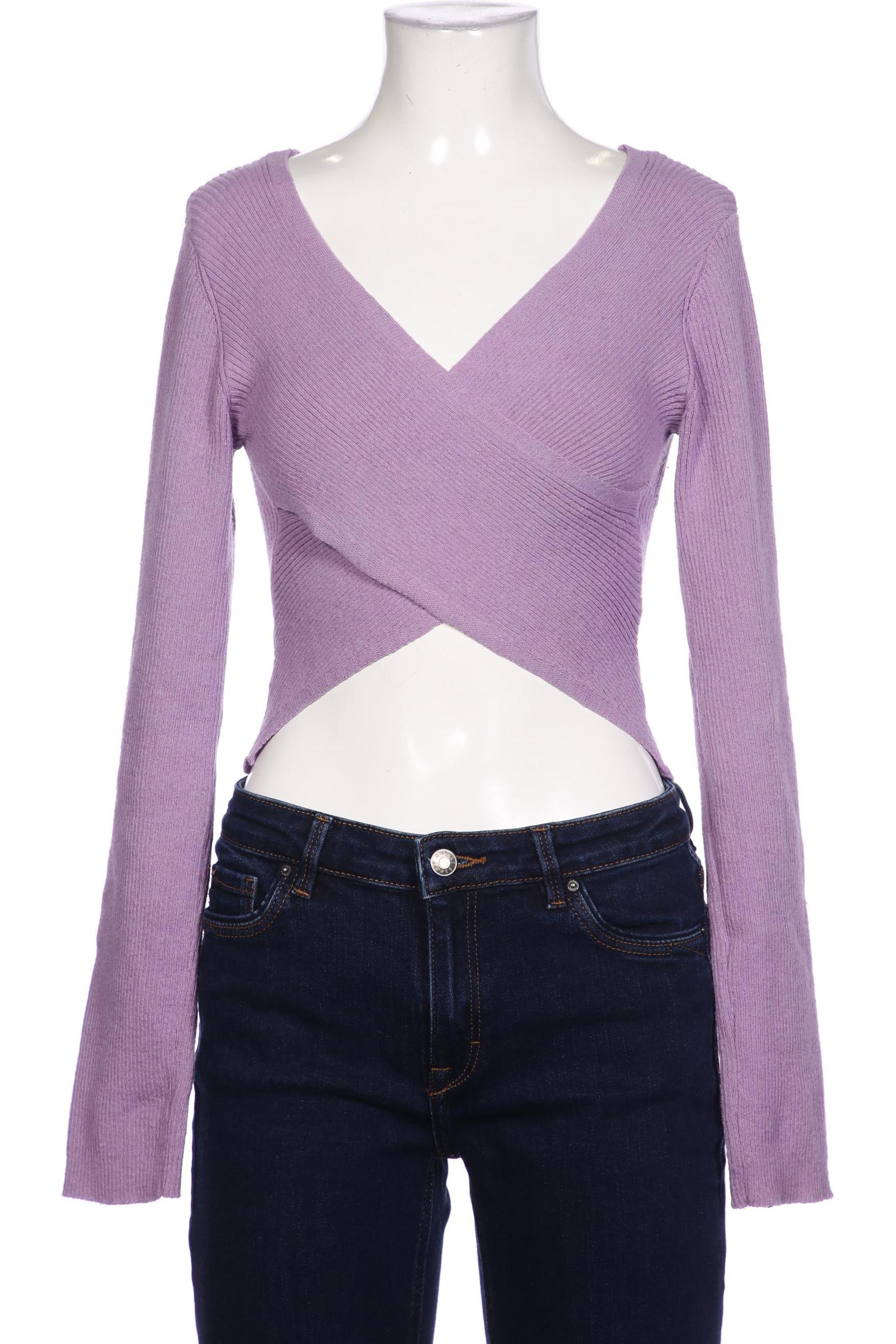 

NA-KD Damen Pullover, flieder