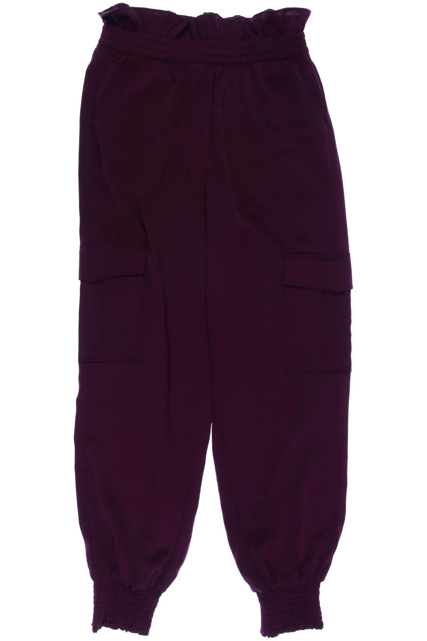 

Na-Kd Damen Stoffhose, bordeaux, Gr. 38