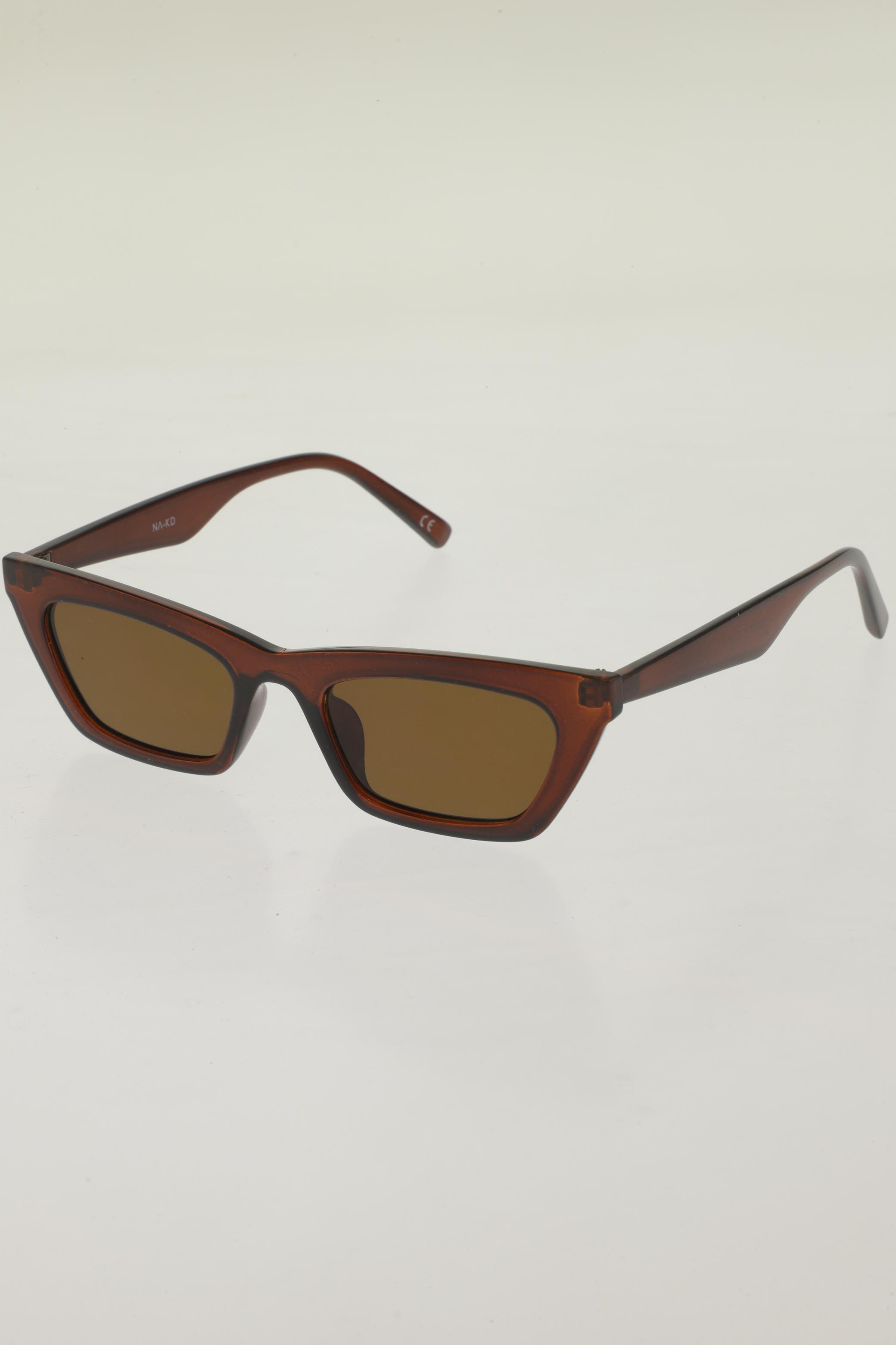 

Na-Kd Damen Sonnenbrille, braun, Gr.