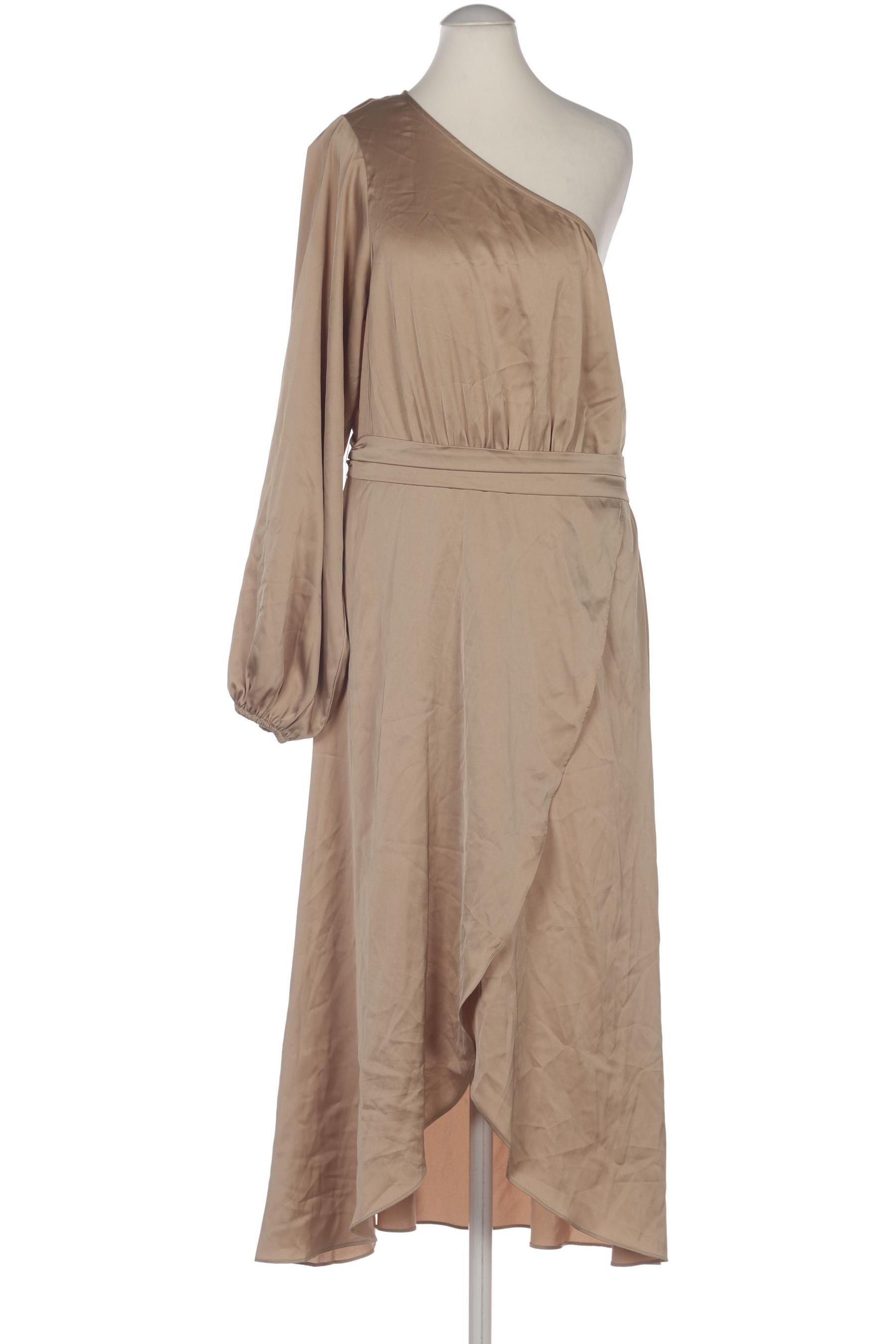 

Na-Kd Damen Kleid, beige, Gr. 36