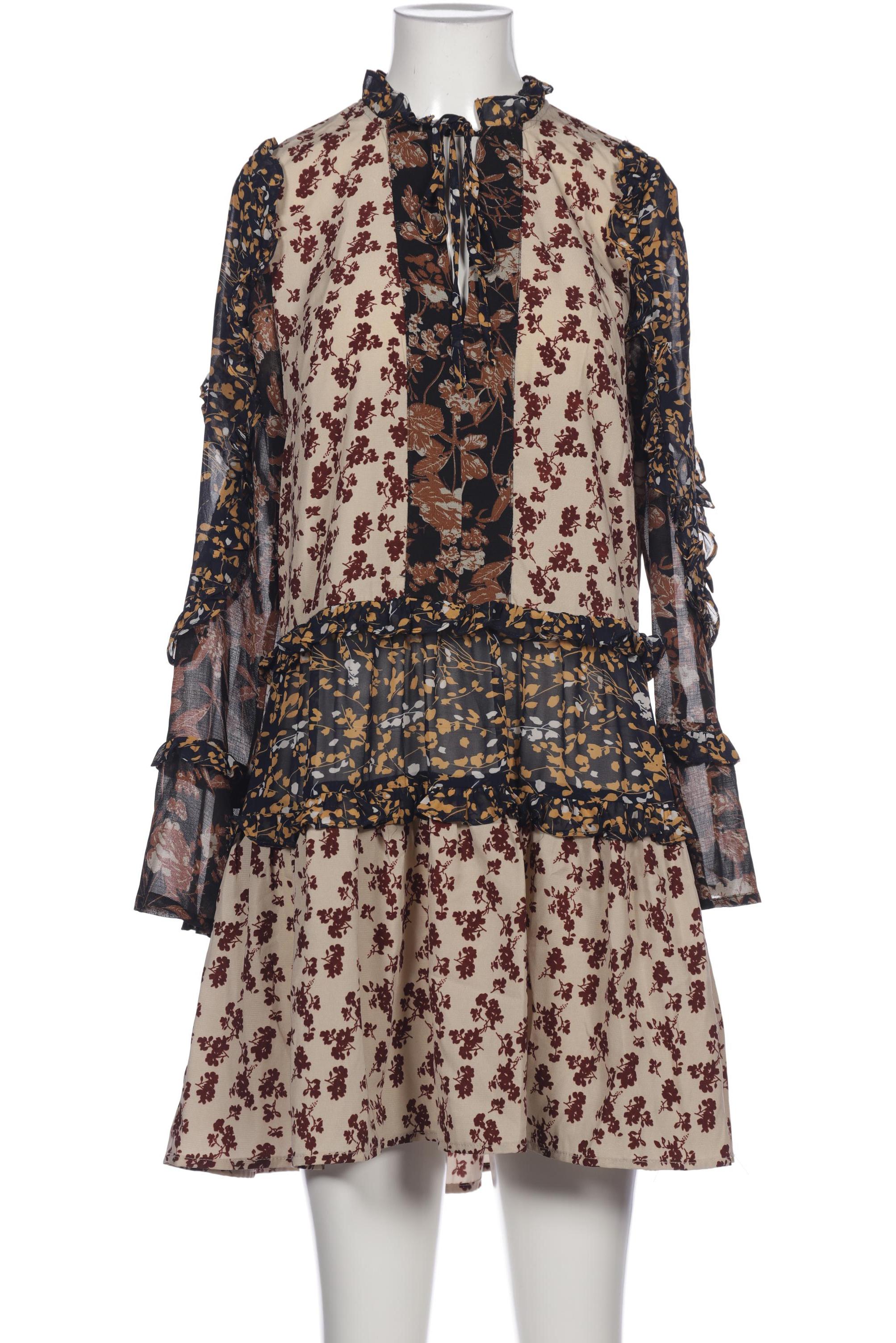 

NA-KD Damen Kleid, beige