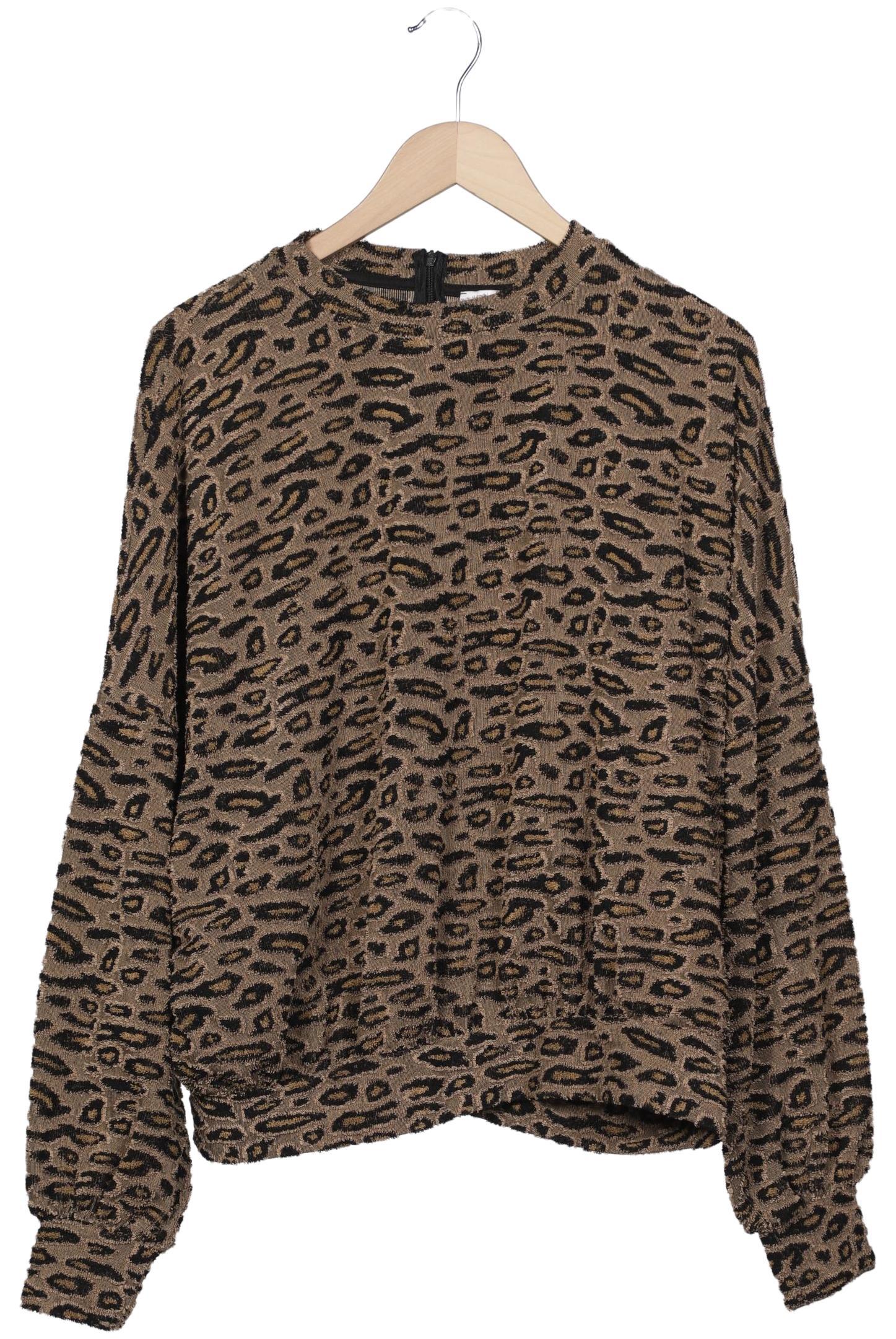 

Na-Kd Damen Pullover, braun, Gr. 42