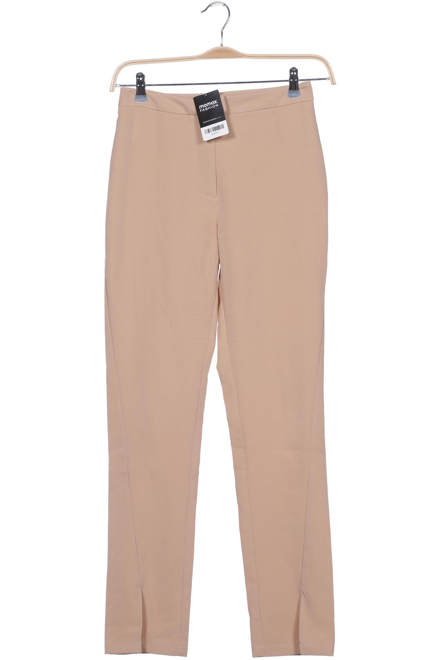 

NA-KD Damen Stoffhose, beige