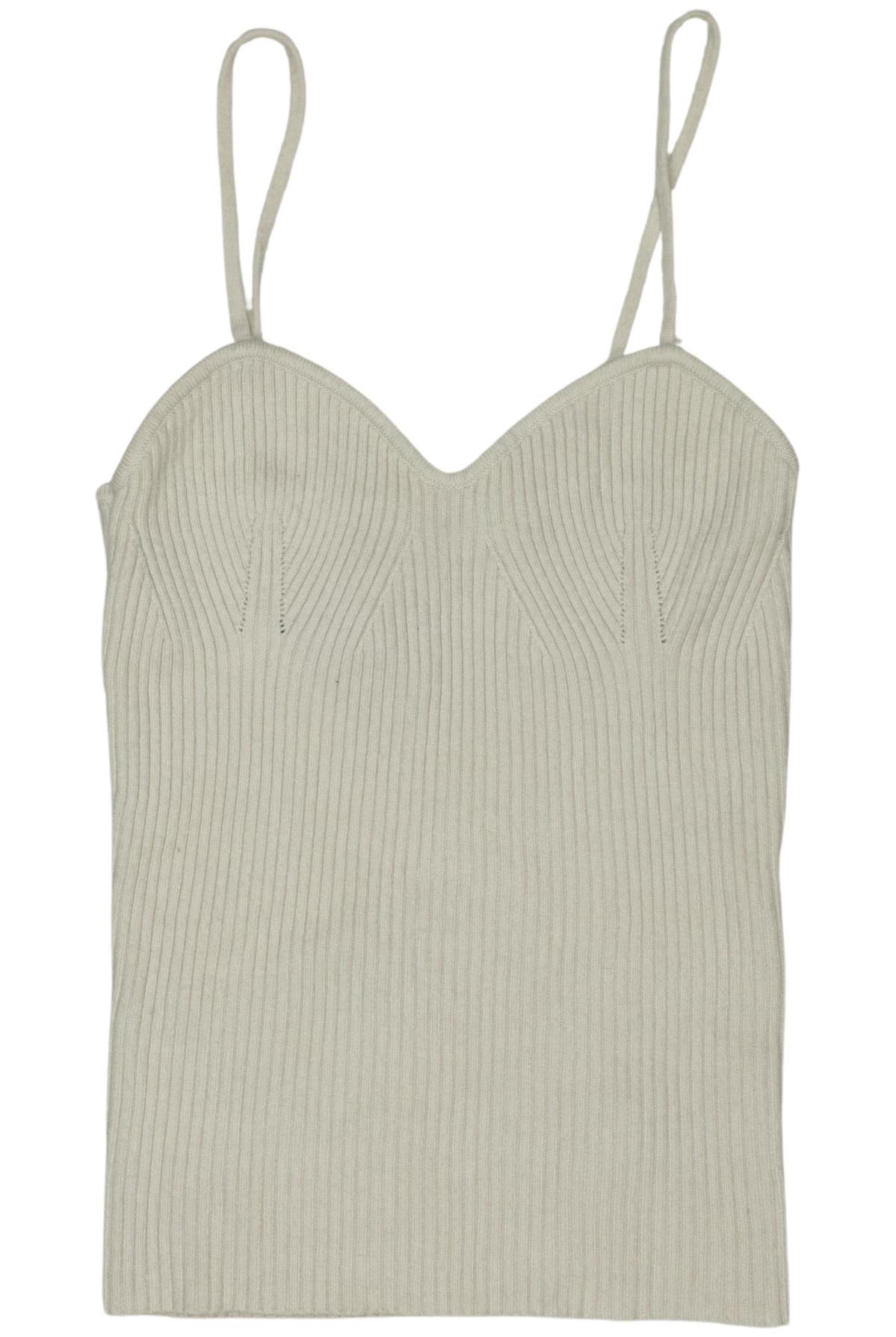 

Na-Kd Damen Top, cremeweiß, Gr. 36