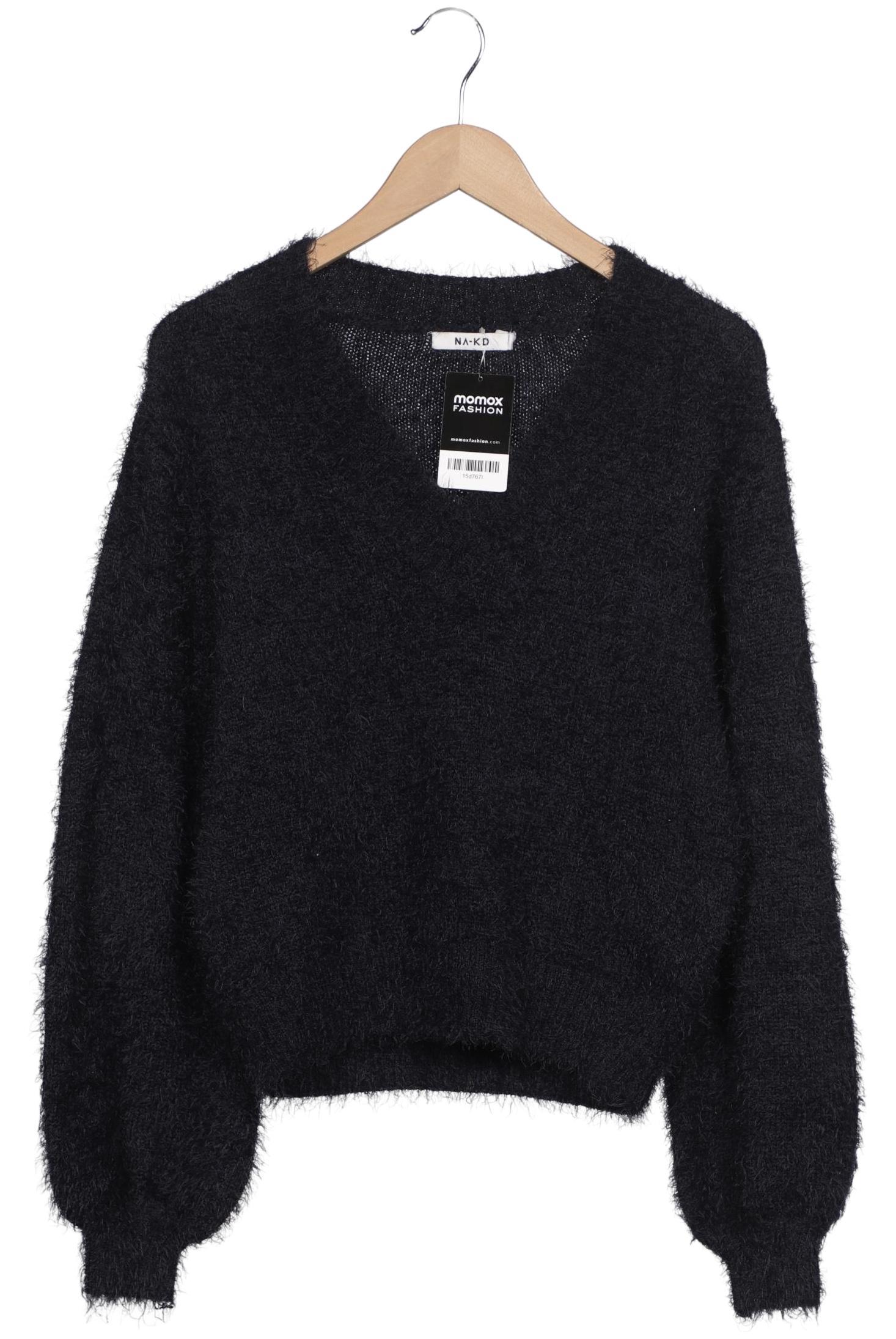 

Na-Kd Damen Pullover, marineblau, Gr. 38