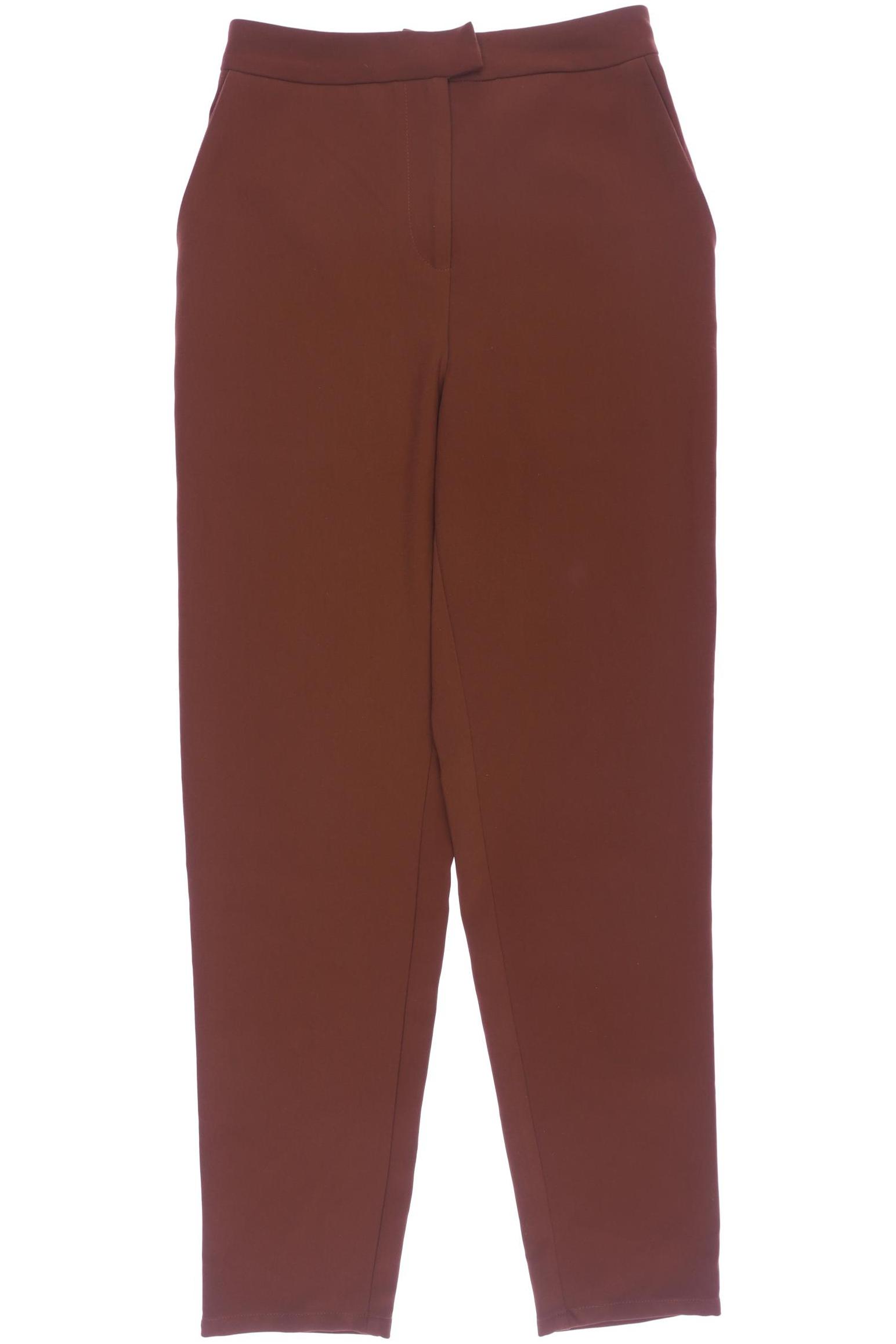 

Na-Kd Damen Stoffhose, orange, Gr. 0