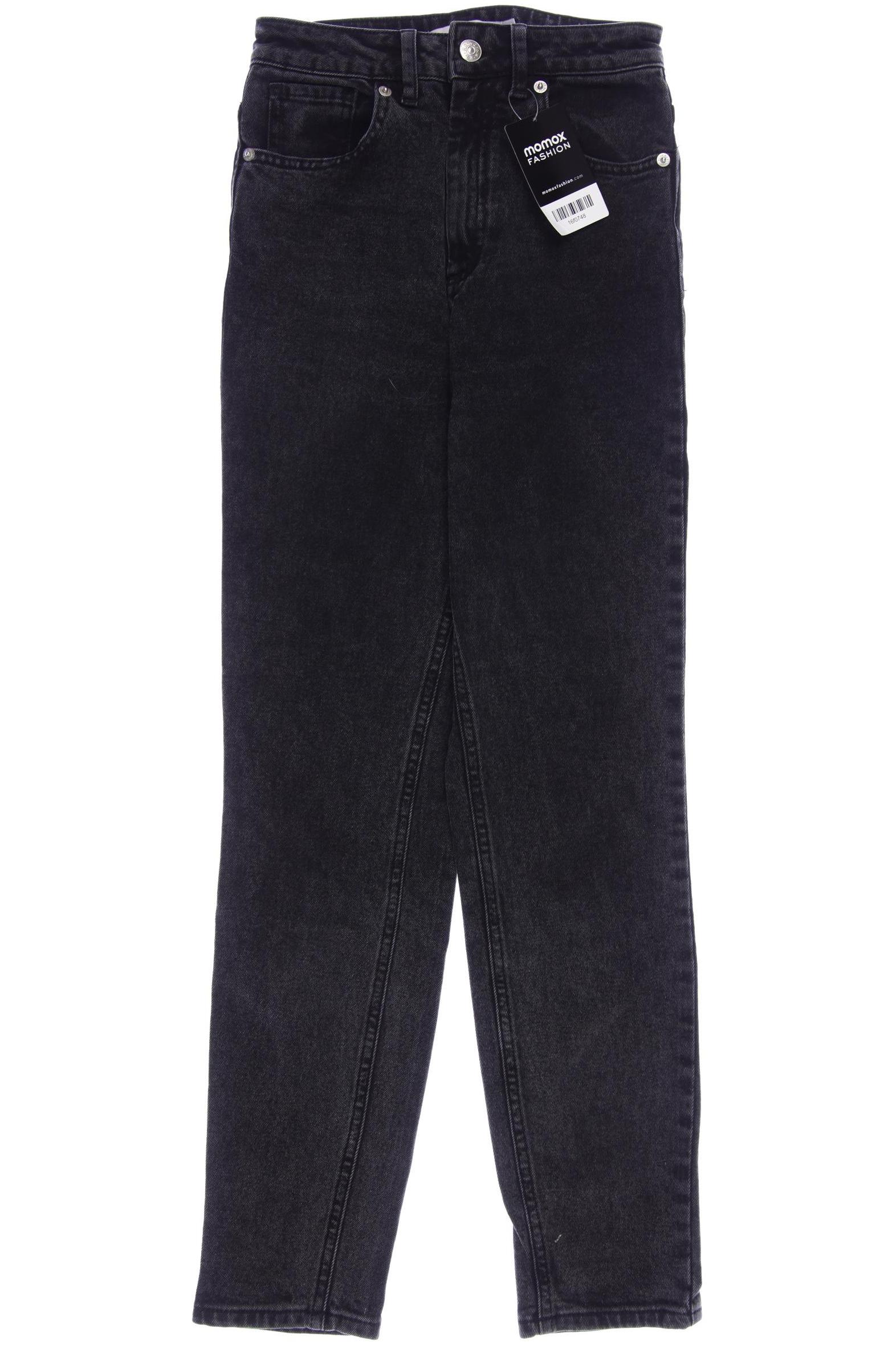 

Na-Kd Damen Jeans, grau, Gr. 34