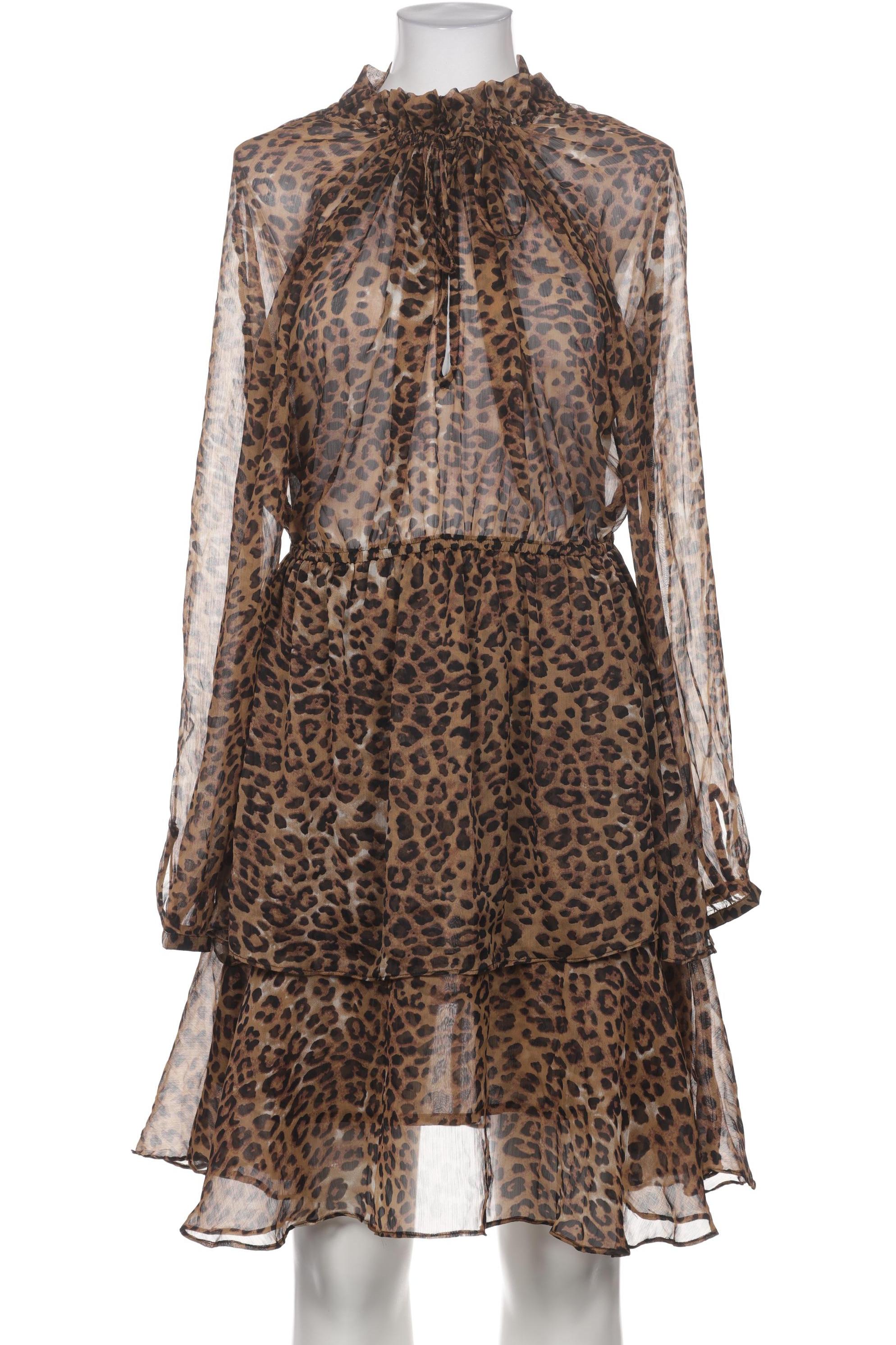 

Na-Kd Damen Kleid, braun, Gr. 38