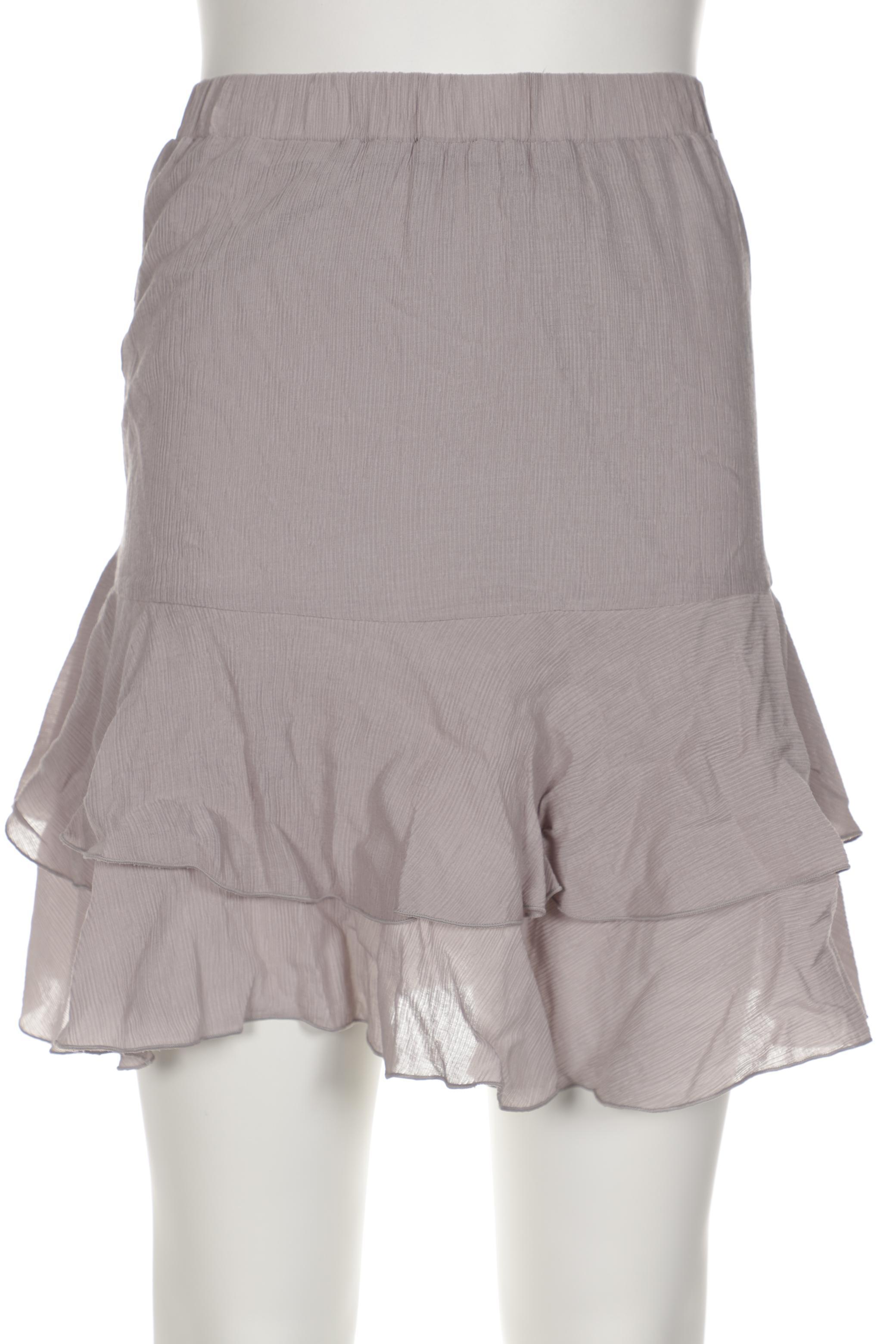 

NA-KD Damen Rock, grau