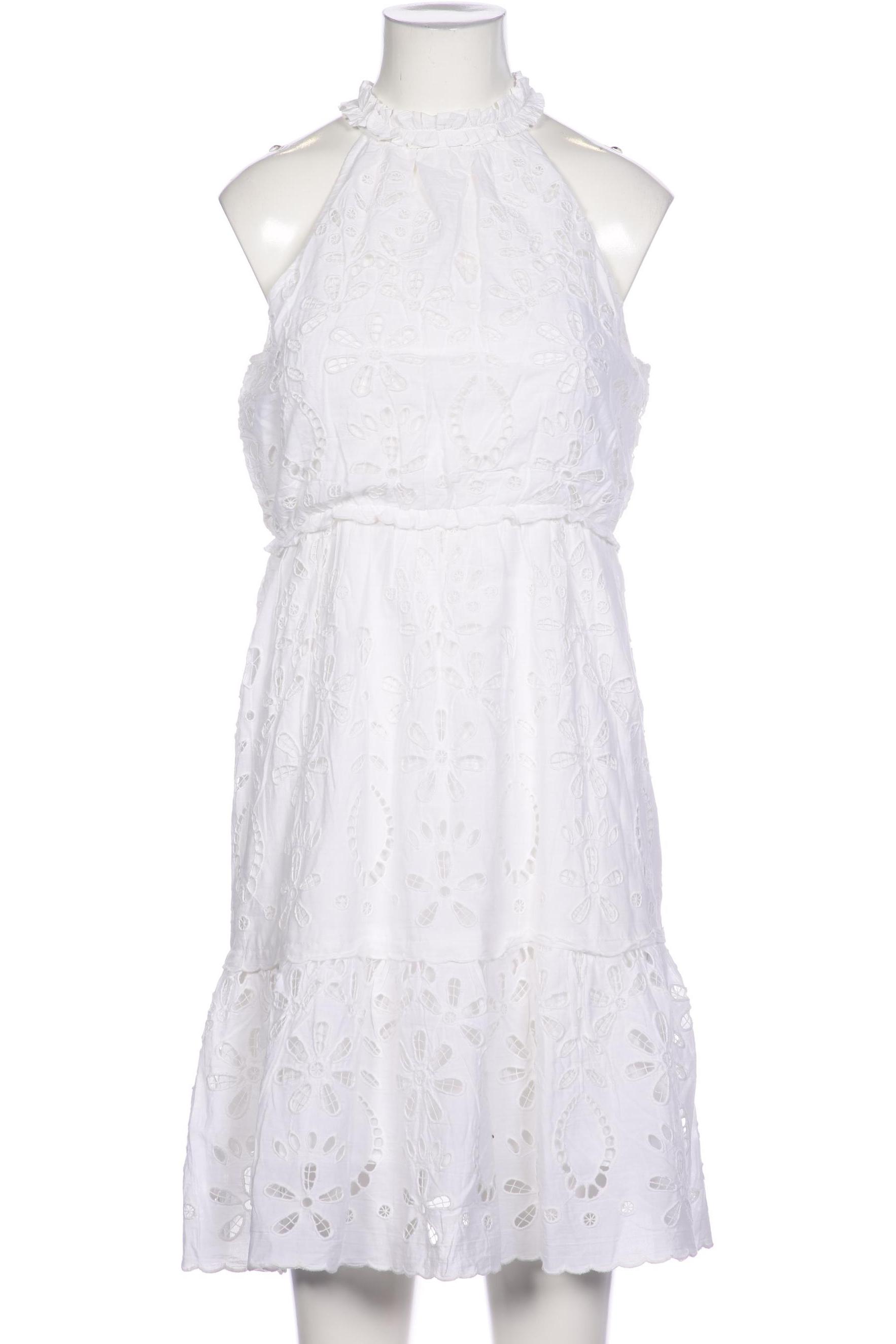 

NA-KD Damen Kleid, cremeweiß