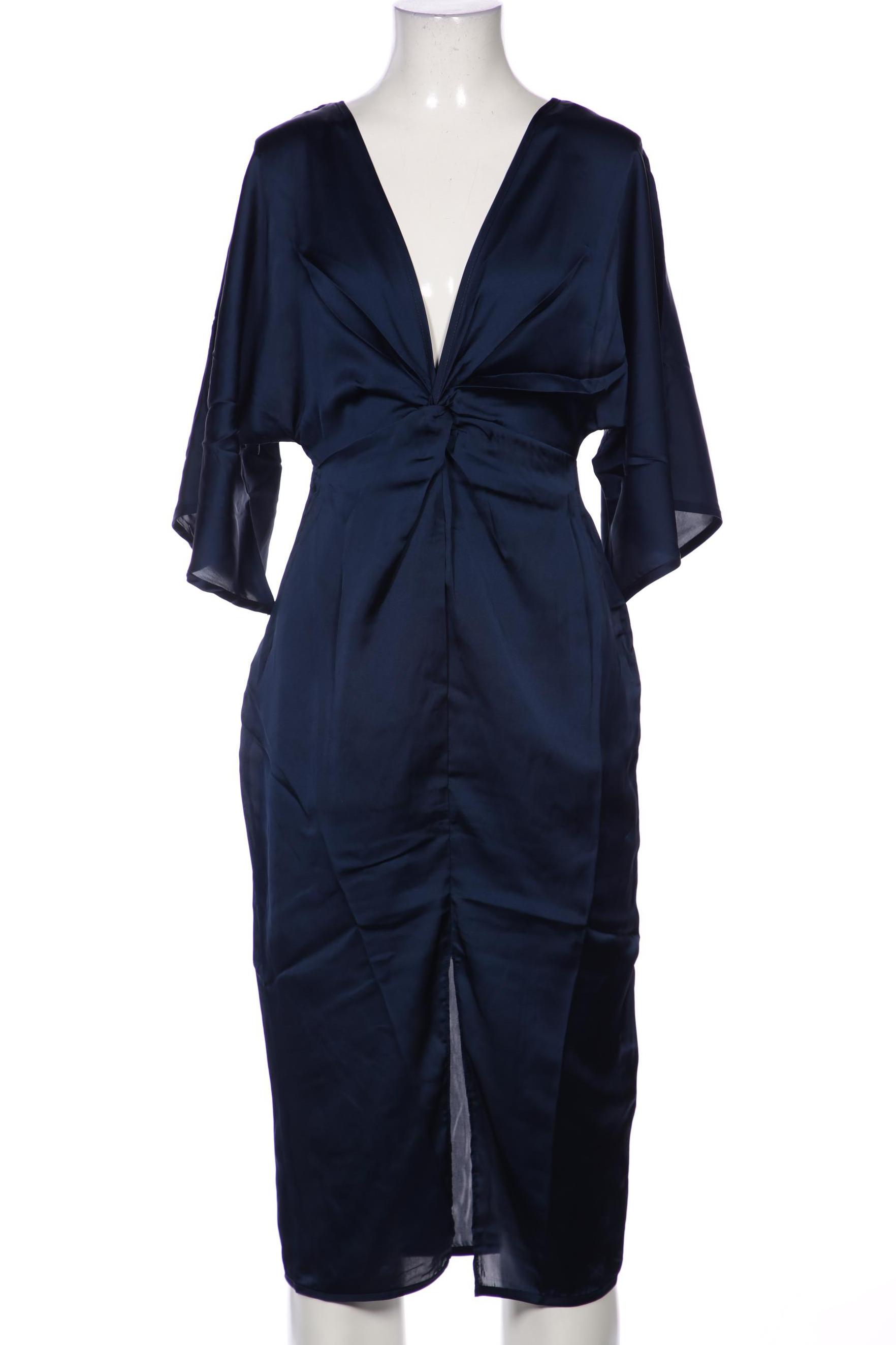 

NA-KD Damen Kleid, marineblau