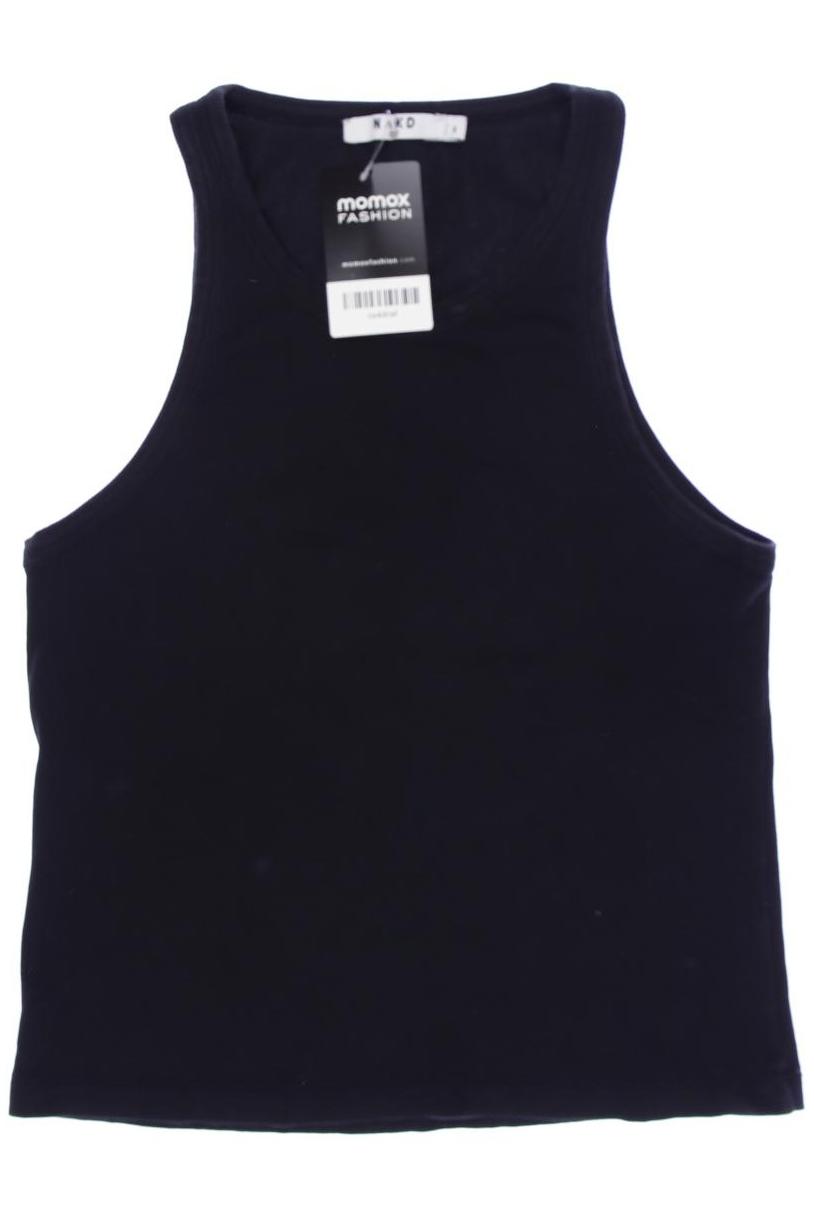 

Na-Kd Damen Top, schwarz, Gr. 36