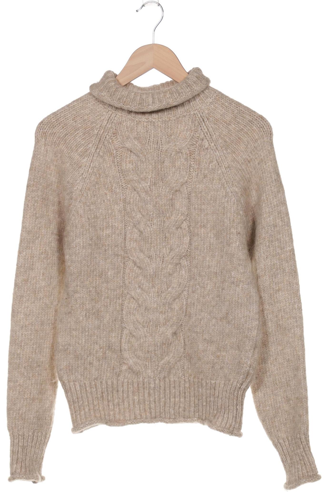 

Na-Kd Damen Pullover, beige, Gr. 32