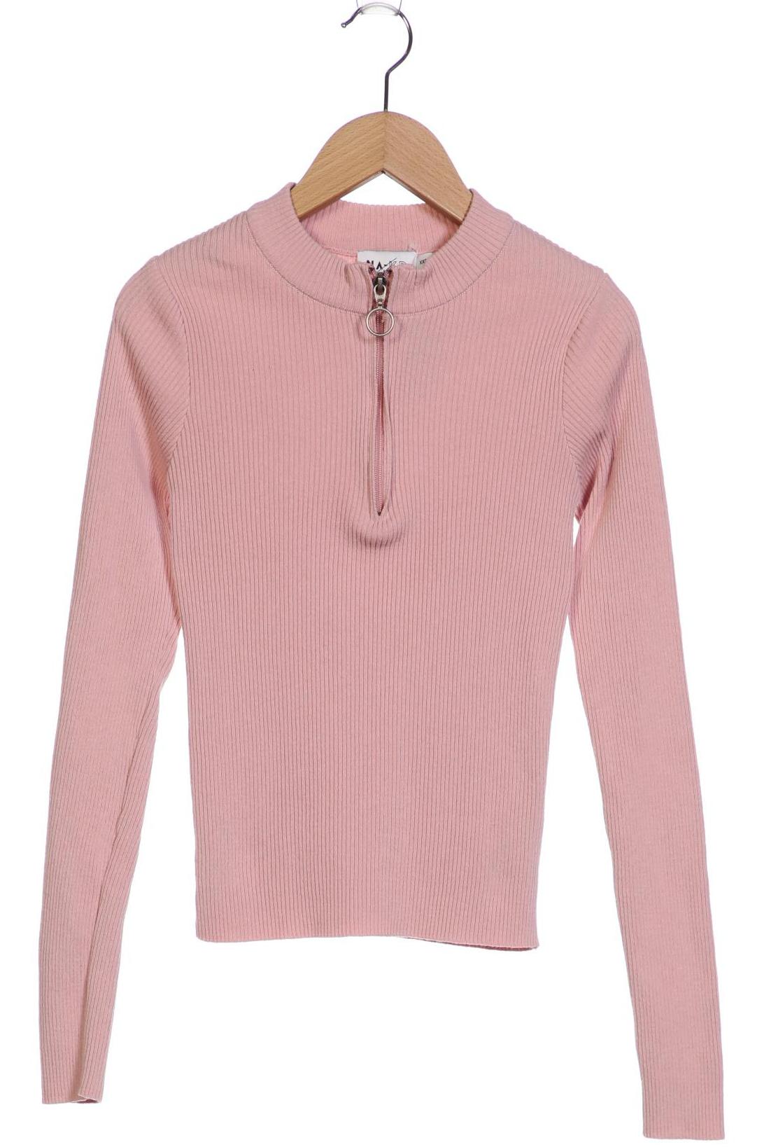

NA-KD Damen Pullover, pink