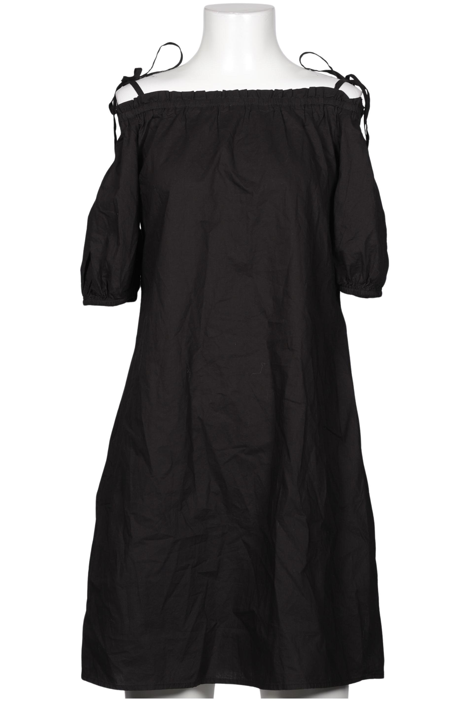 

Na-Kd Damen Kleid, schwarz, Gr. 38