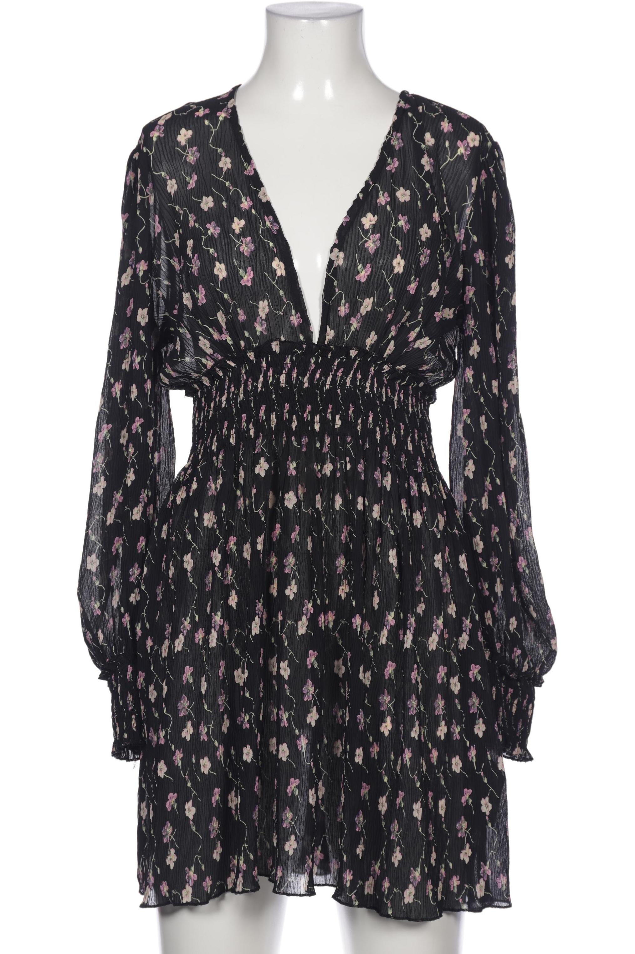 

Na-Kd Damen Kleid, schwarz, Gr. 36