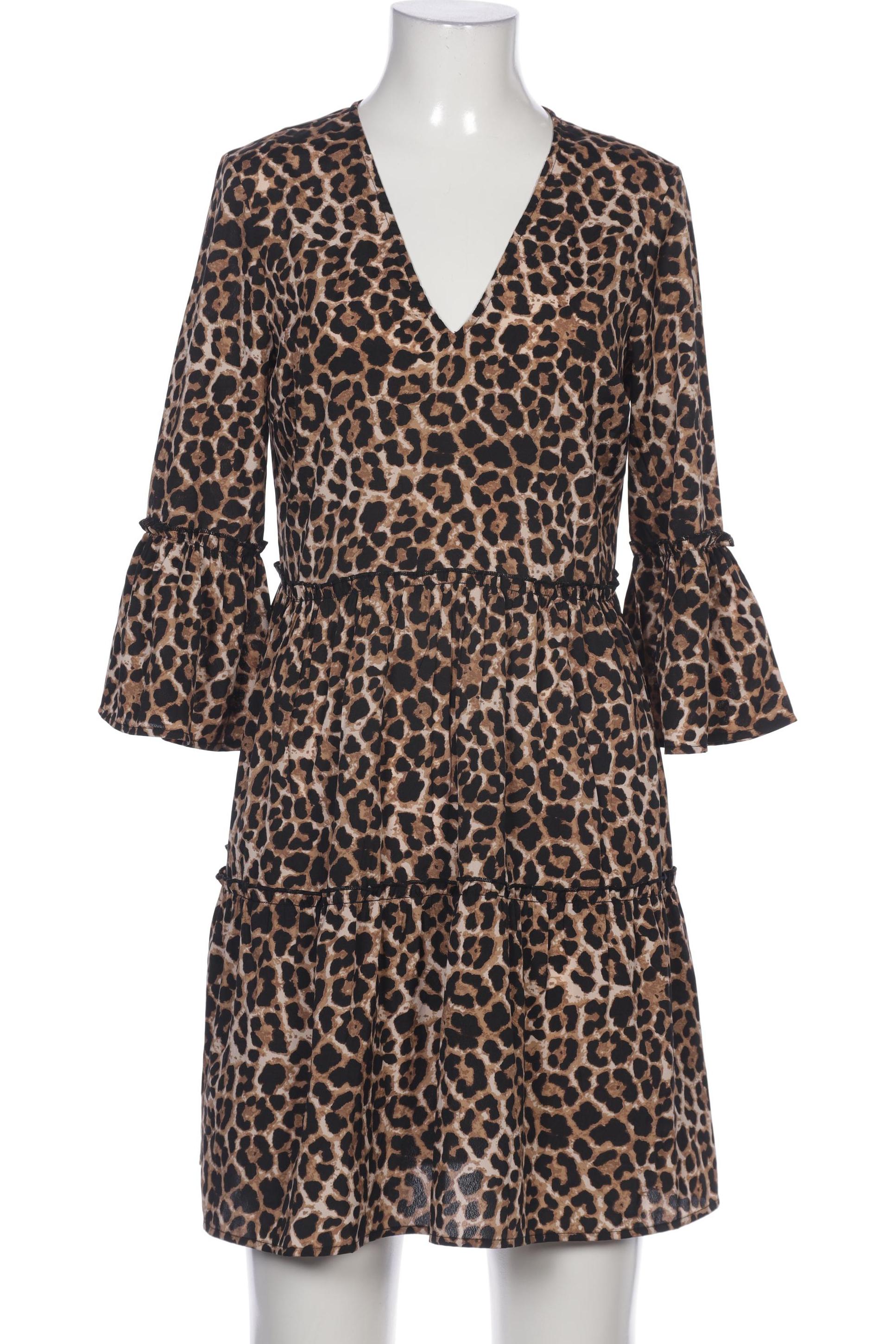 

Na-Kd Damen Kleid, braun, Gr. 36