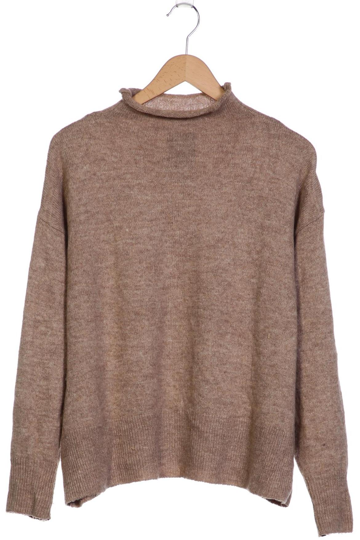 

Na-Kd Damen Pullover, braun, Gr. 38
