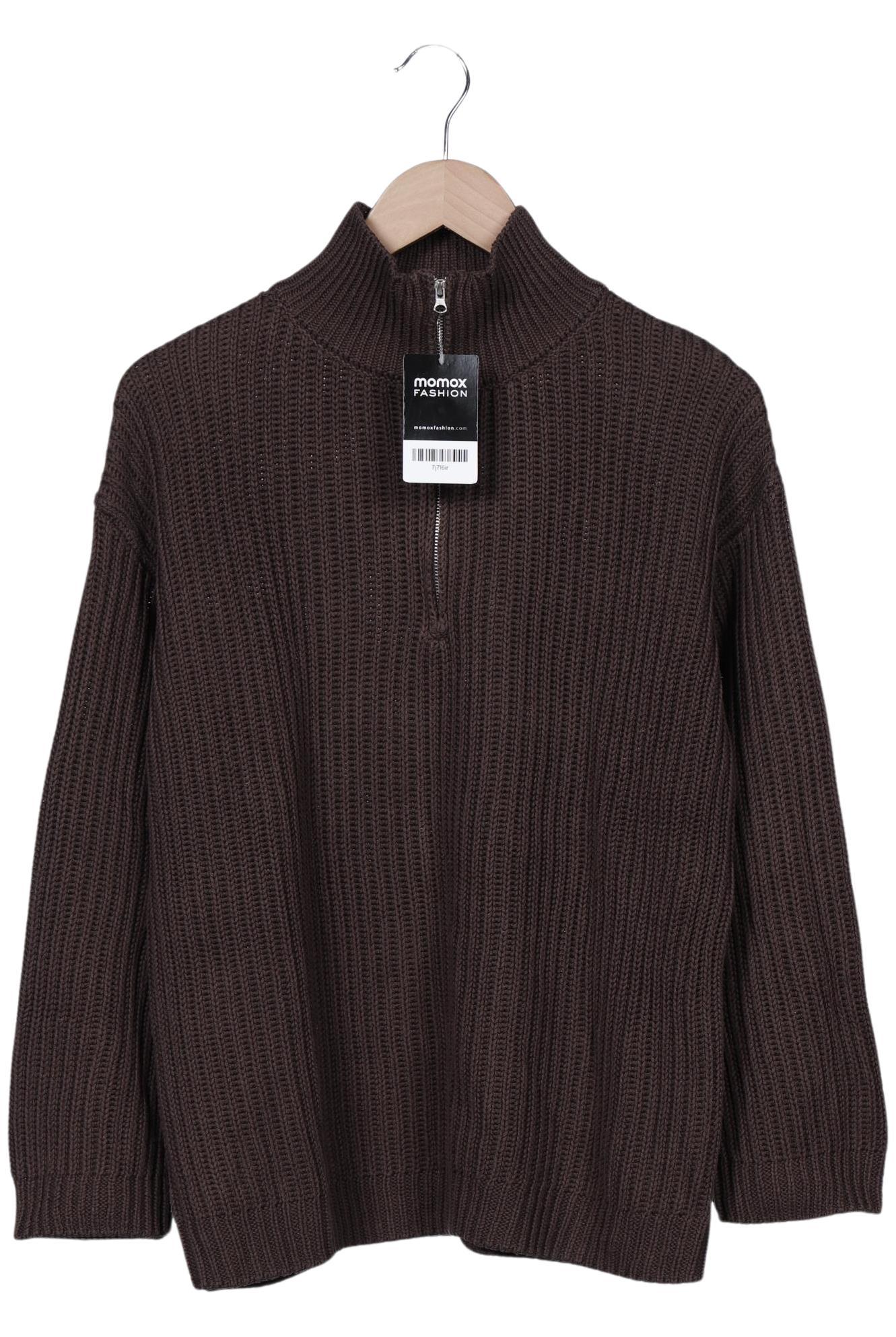 

Na-Kd Damen Pullover, braun, Gr. 38