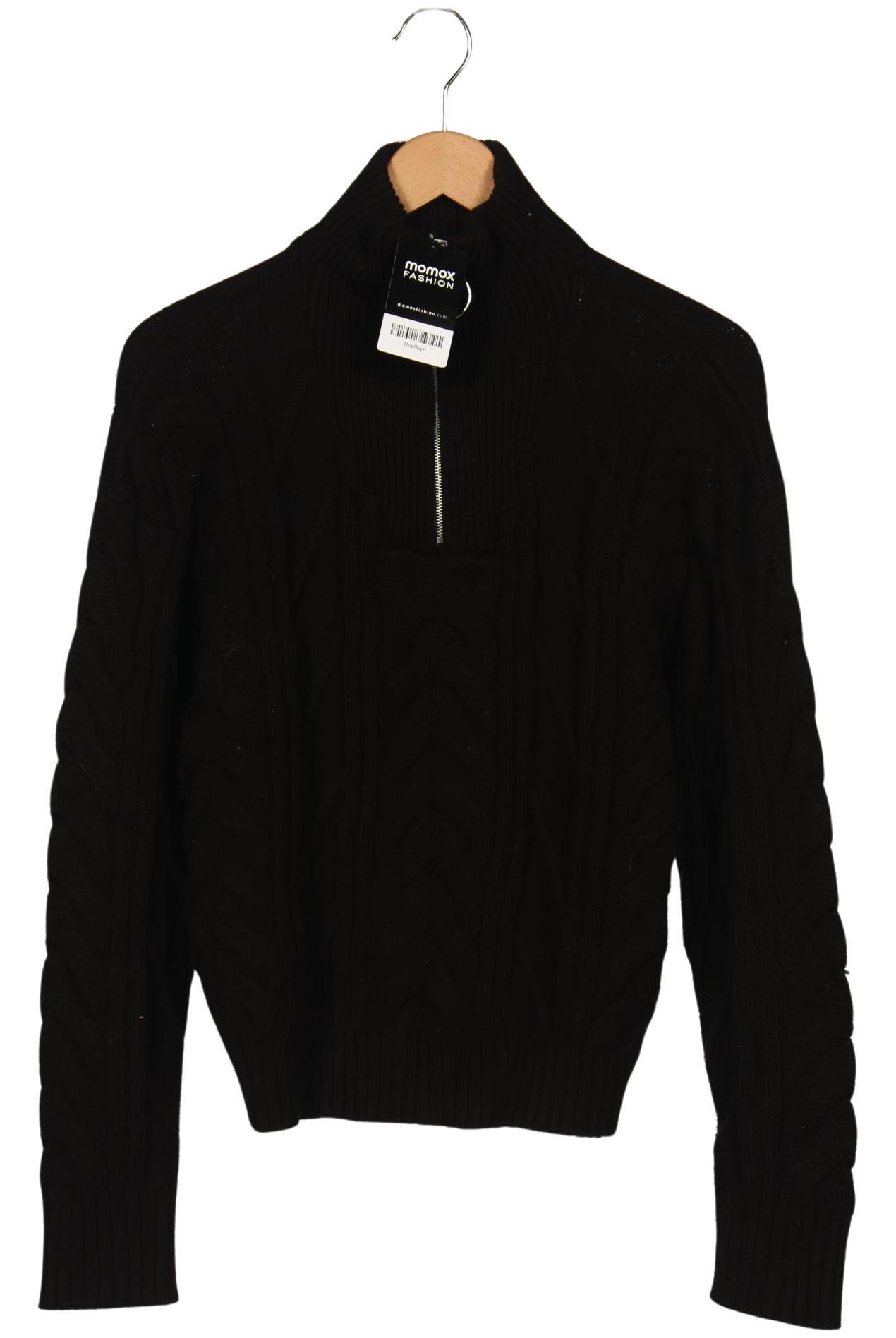 

Na-Kd Damen Pullover, schwarz, Gr. 36