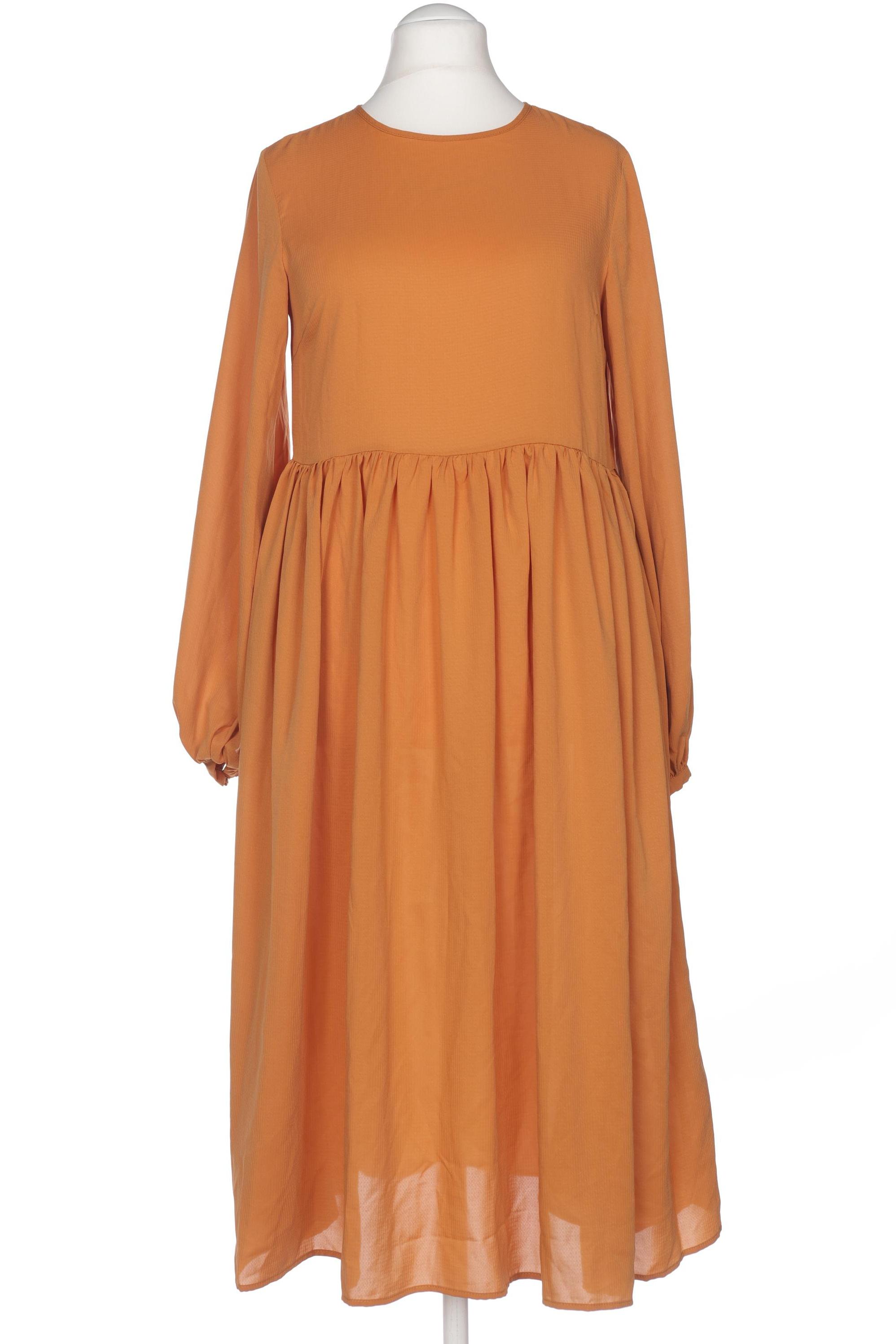 

Na-Kd Damen Kleid, orange, Gr. 36