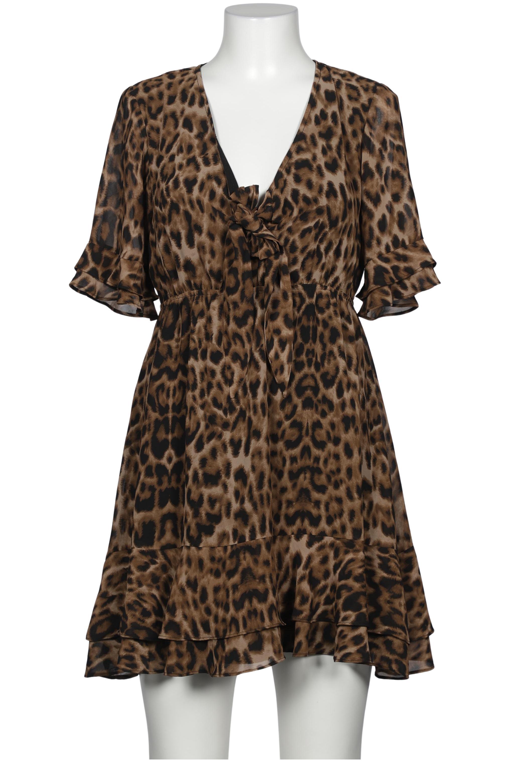 

Na-Kd Damen Kleid, braun, Gr. 38