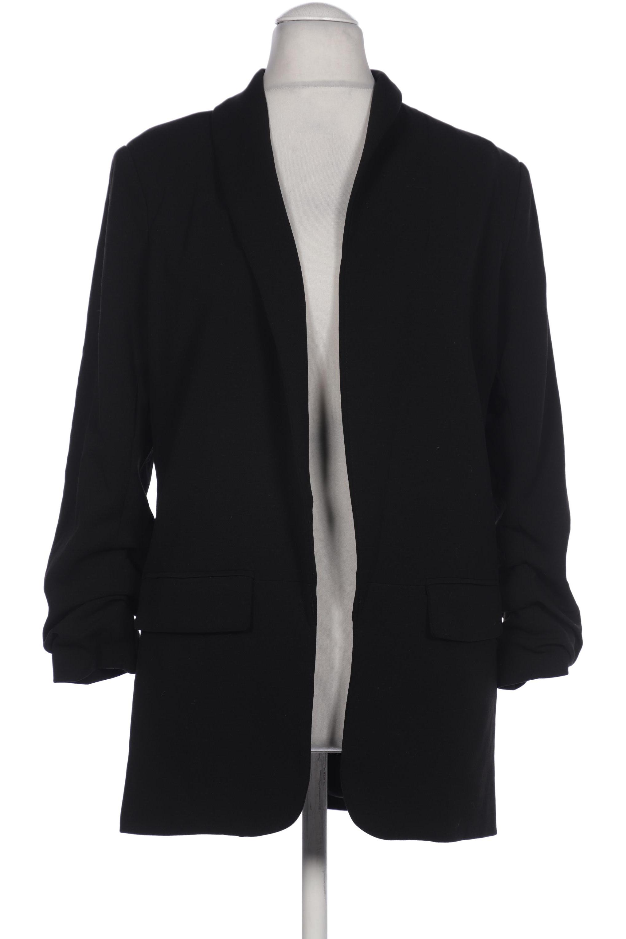 

Na-Kd Damen Blazer, schwarz, Gr. 36