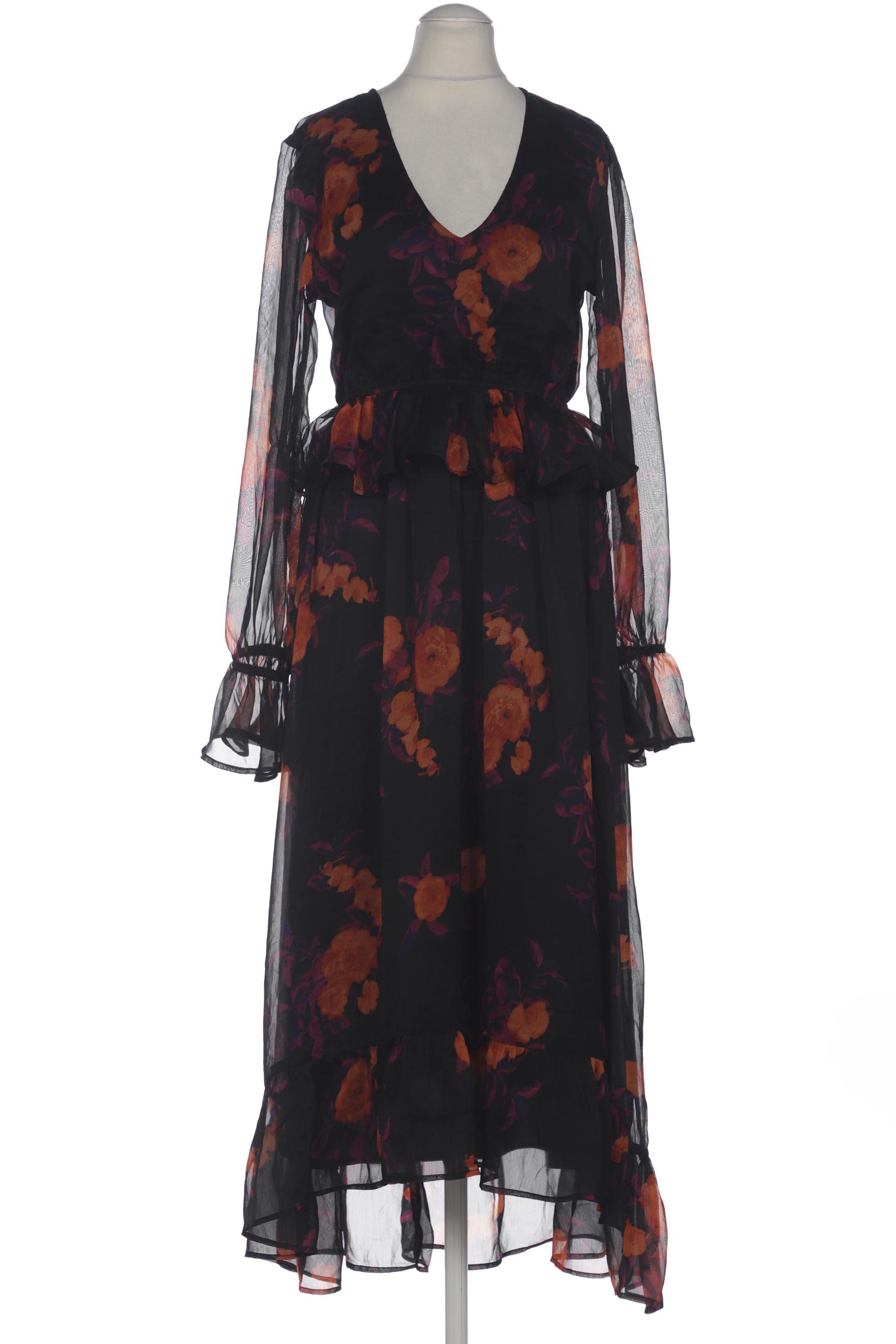 

Na-Kd Damen Kleid, schwarz, Gr. 36
