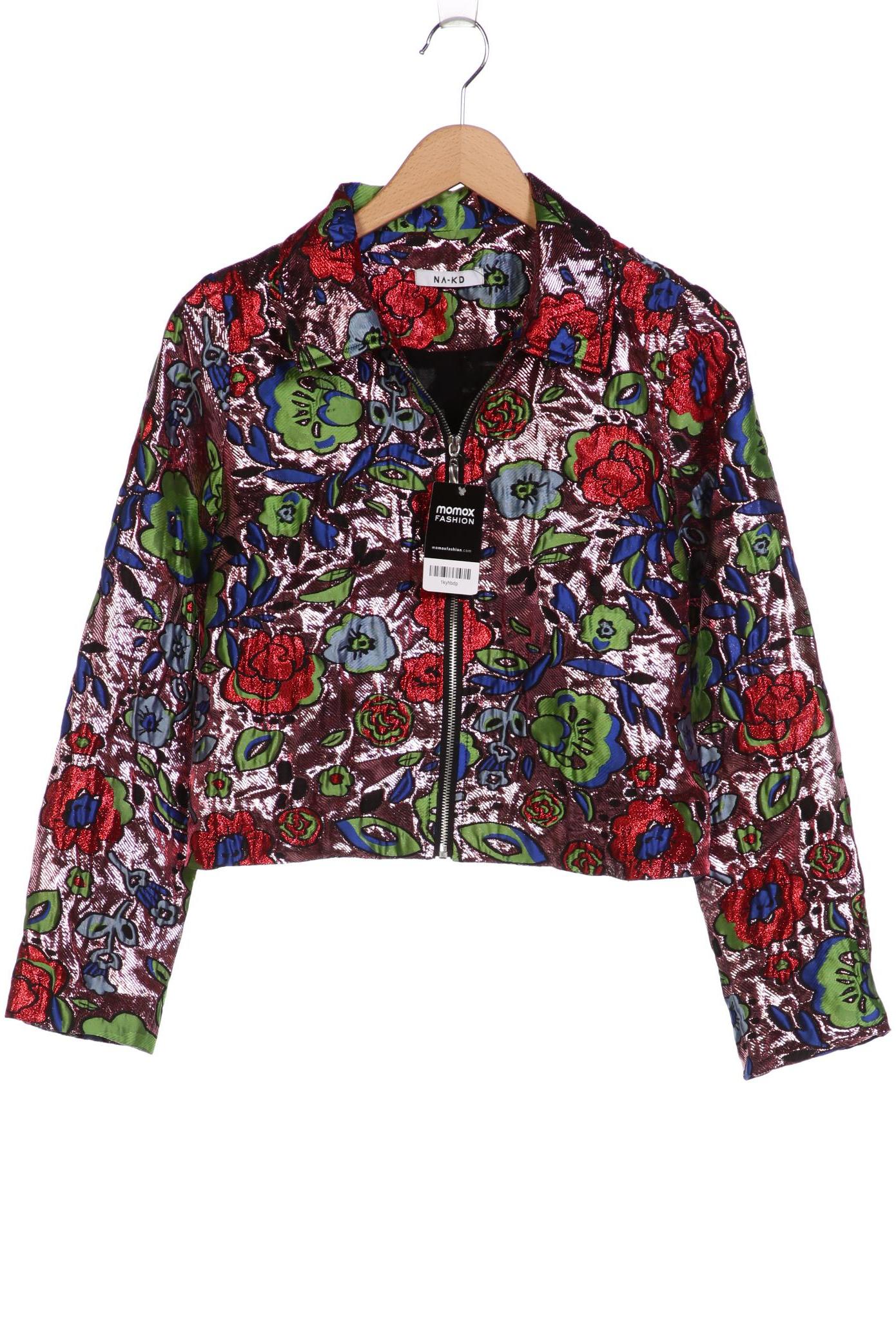 

Na-Kd Damen Jacke, flieder, Gr. 38