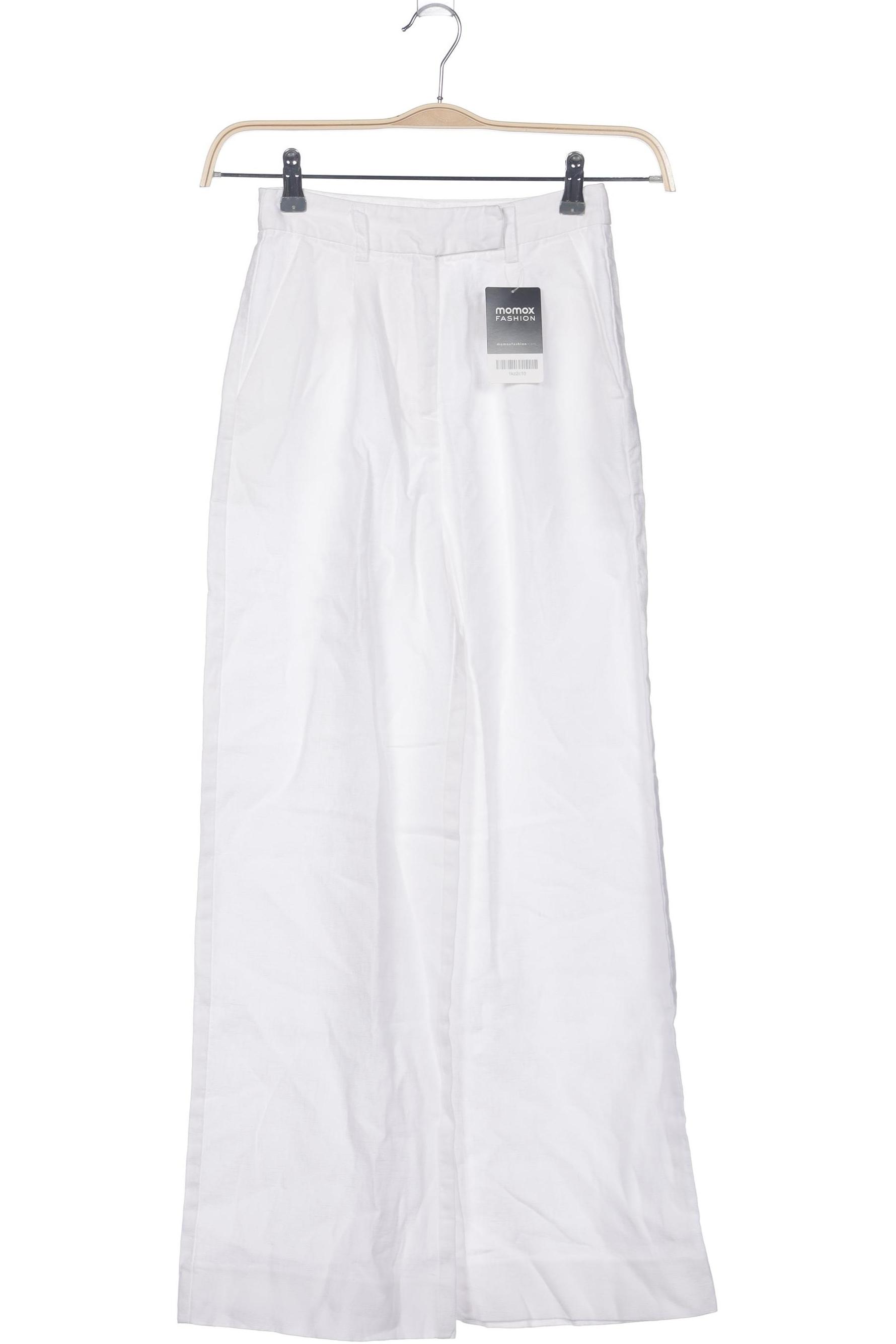 

Na-Kd Damen Stoffhose, weiß, Gr. 32