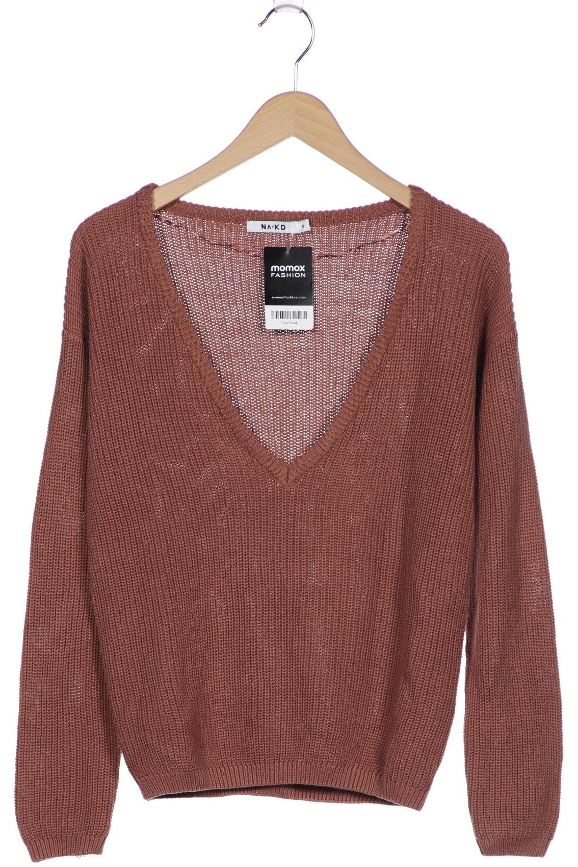 

Na-Kd Damen Pullover, pink, Gr. 38