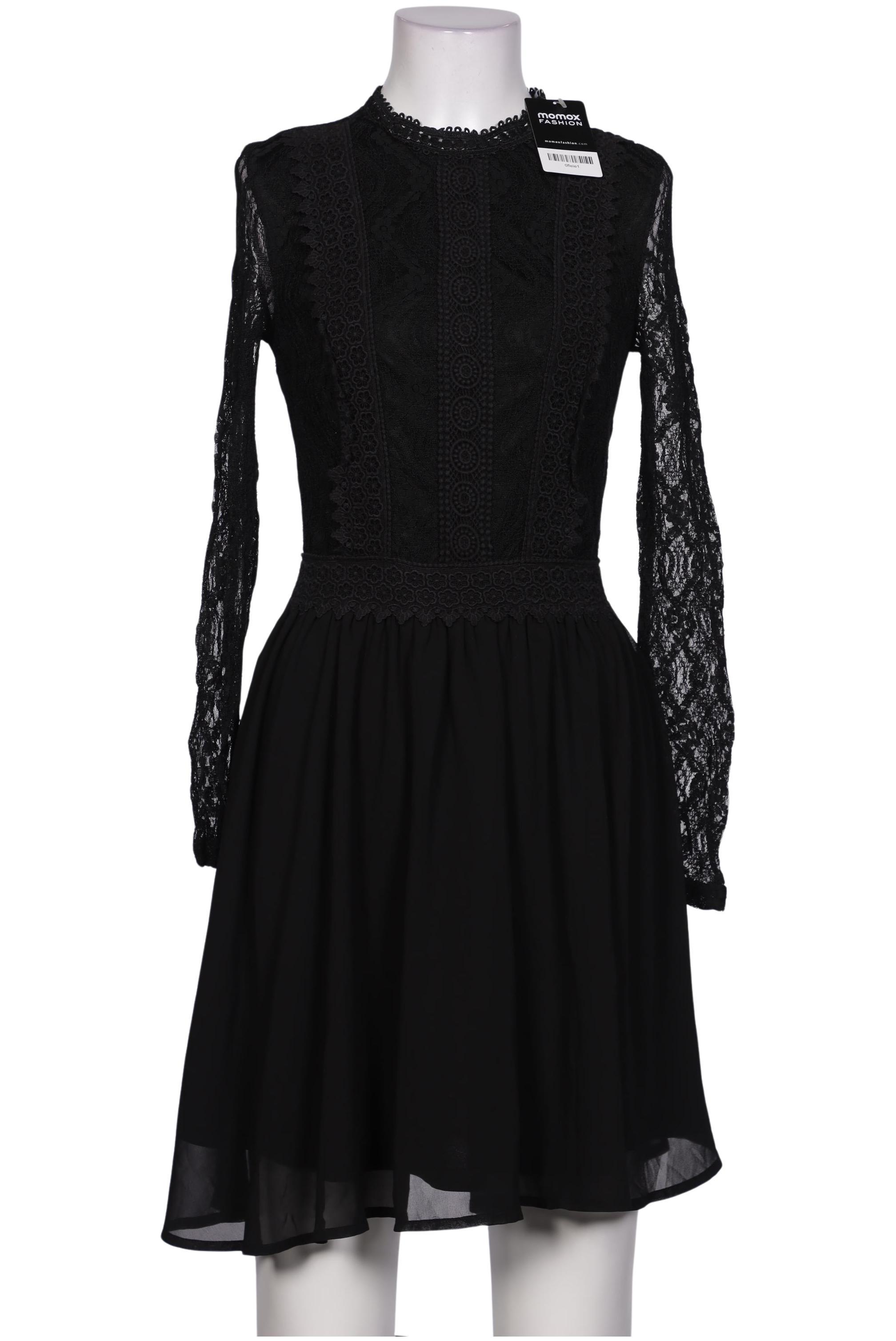 

Na-Kd Damen Kleid, schwarz, Gr. 36