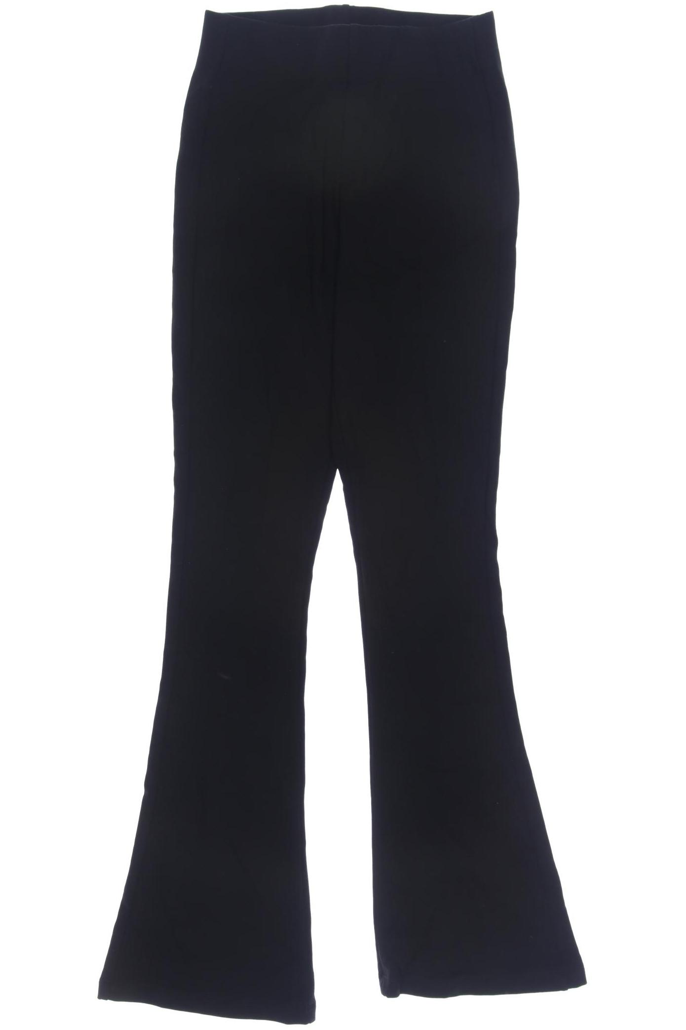 

Na-Kd Damen Stoffhose, schwarz, Gr. 0