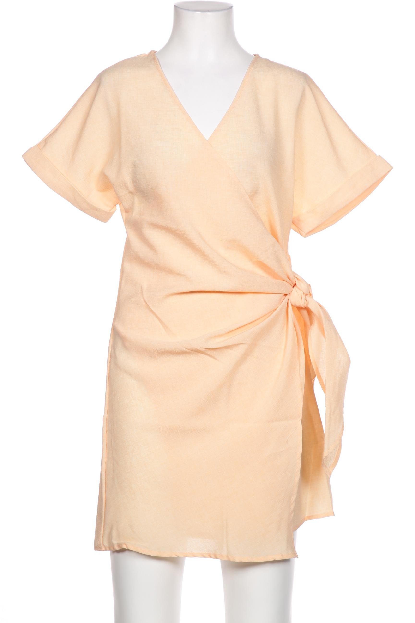 

Na-Kd Damen Kleid, orange, Gr. 32