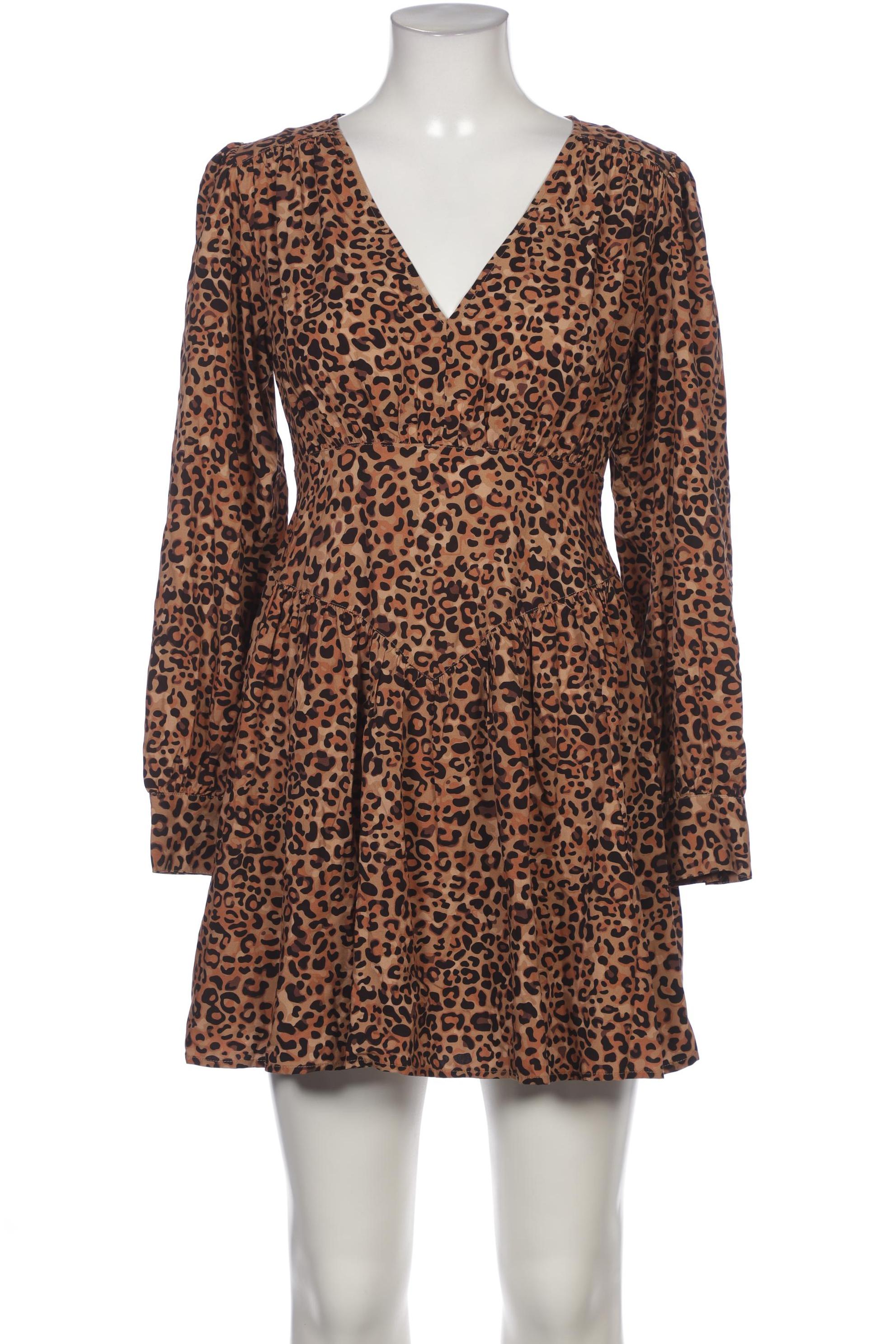 

NA-KD Damen Kleid, braun