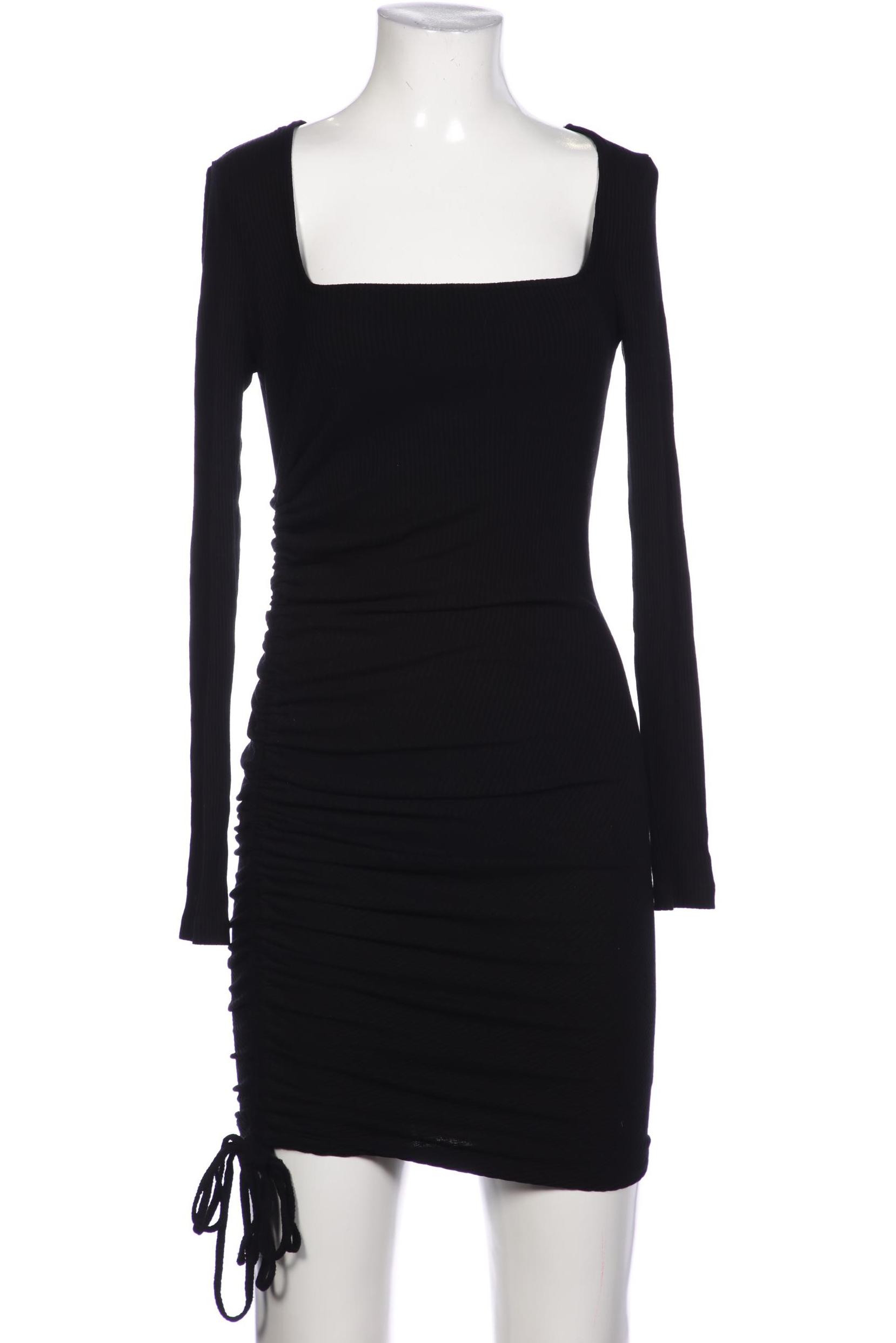 

NA-KD Damen Kleid, schwarz