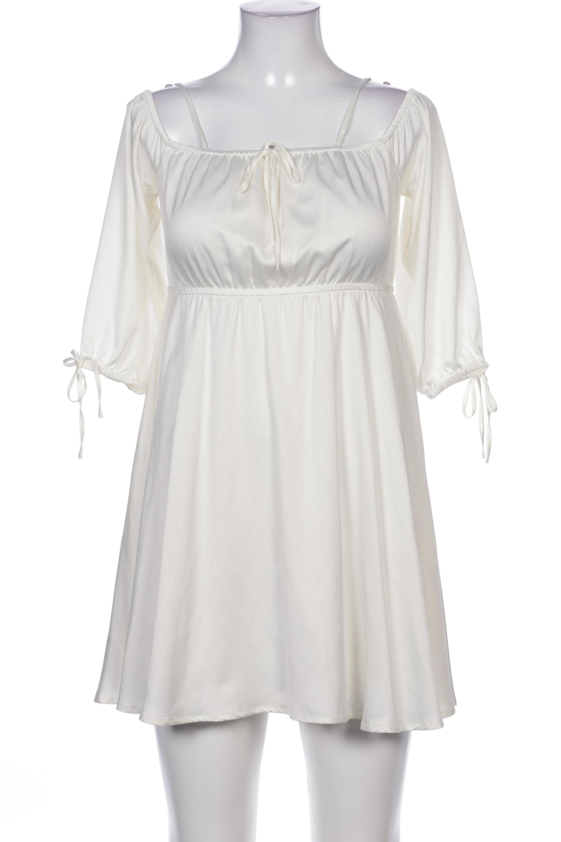 

Na-Kd Damen Kleid, cremeweiß, Gr. 38