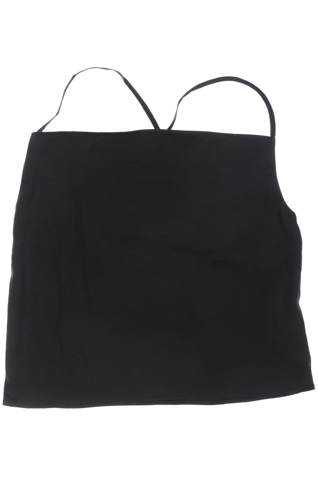 

Na-Kd Damen Top, schwarz, Gr. 36