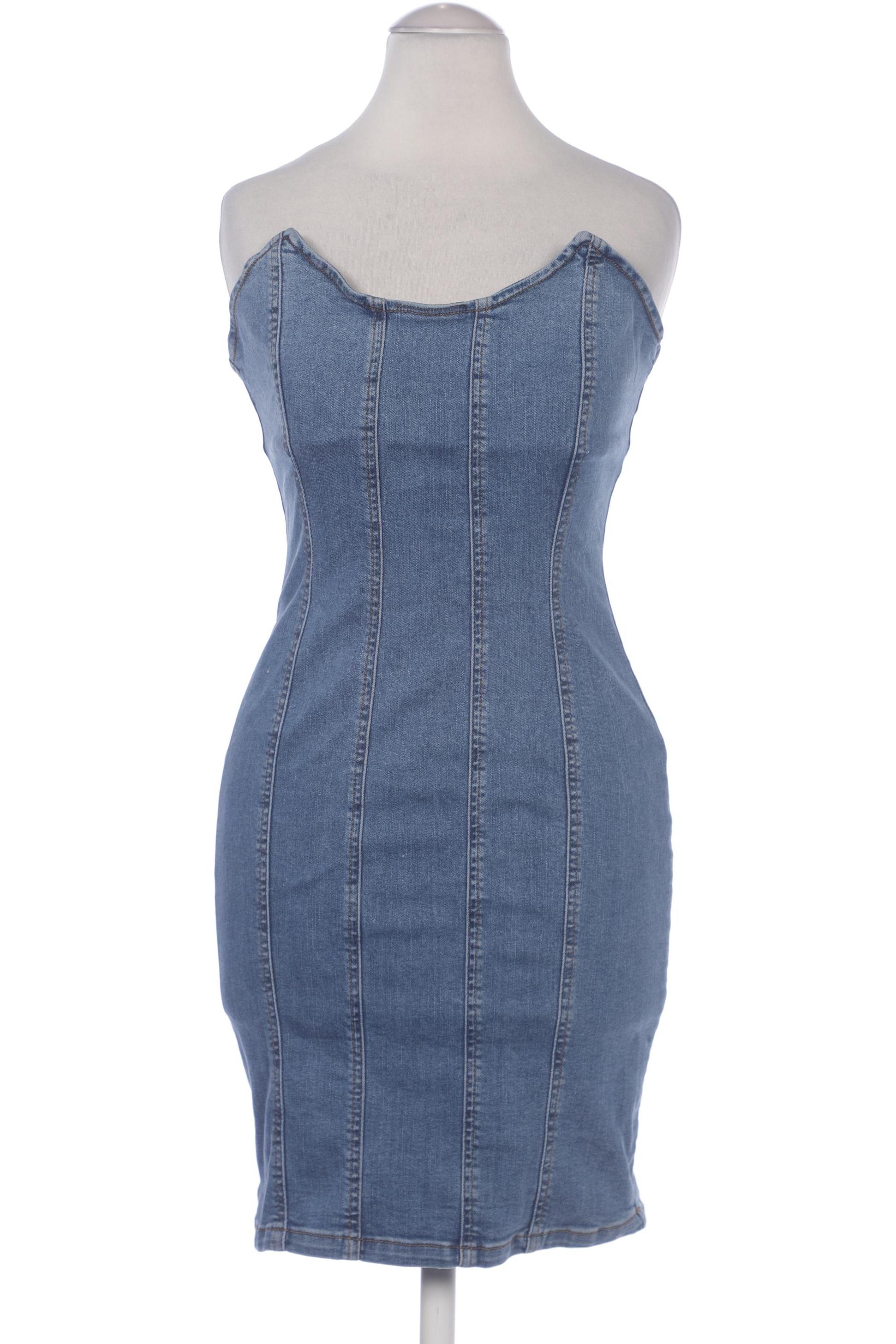 

Na-Kd Damen Kleid, blau, Gr. 34