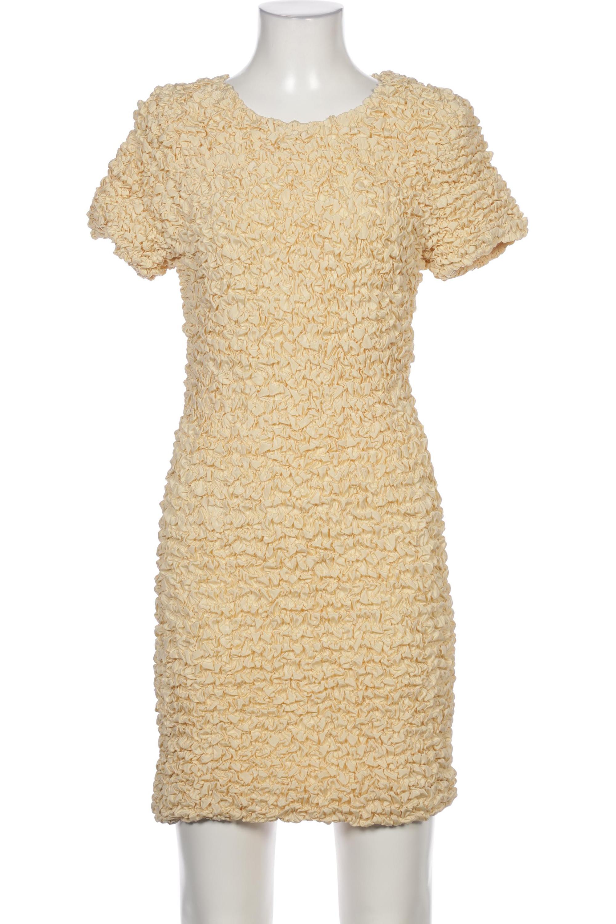 

NA-KD Damen Kleid, cremeweiß