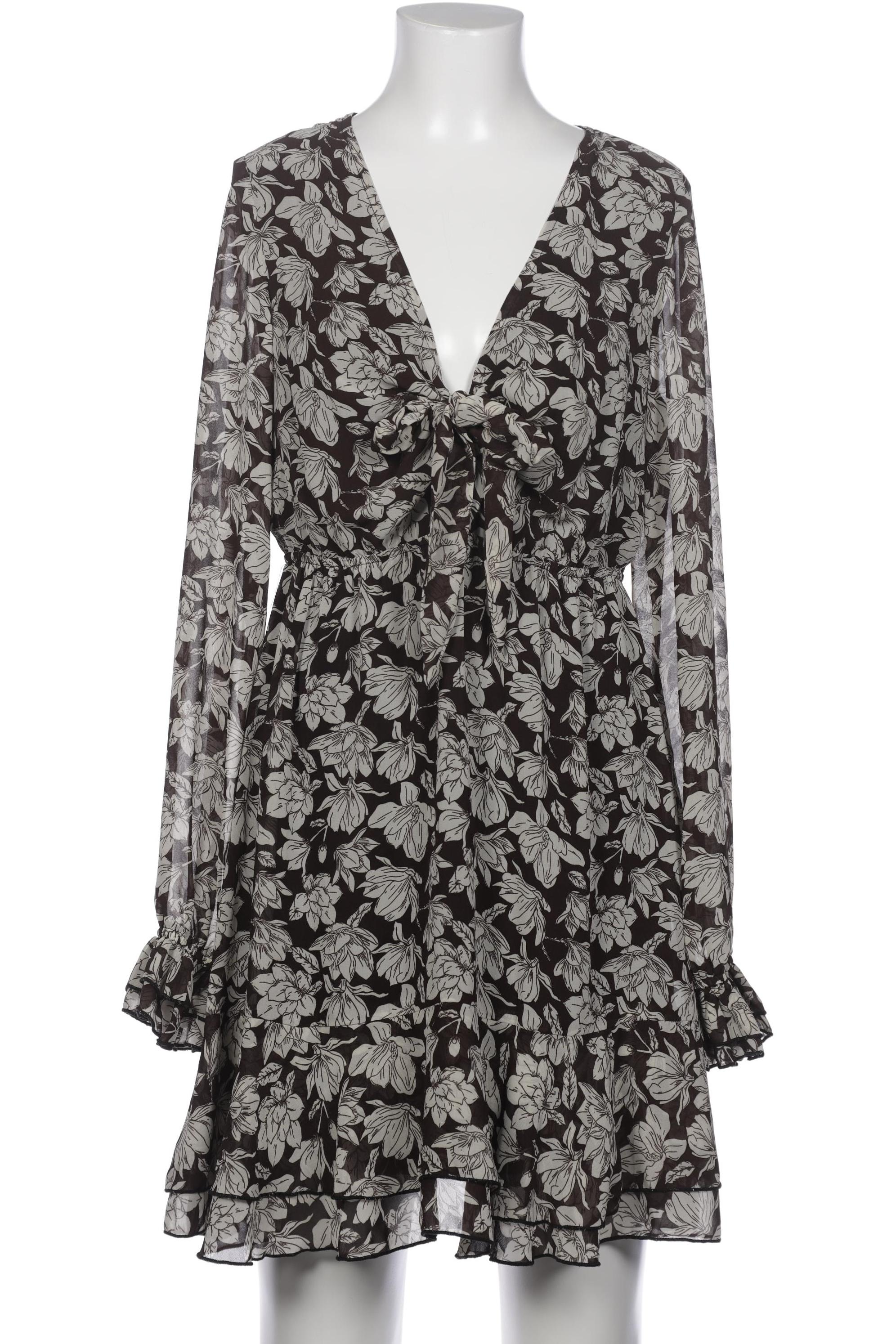 

Na-Kd Damen Kleid, braun, Gr. 38