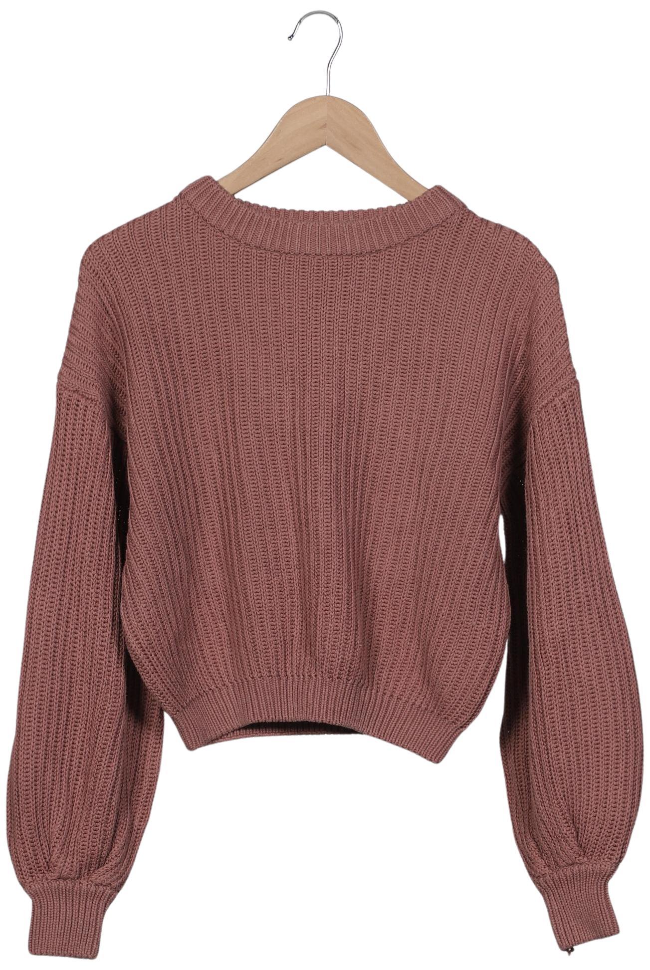 

Na-Kd Damen Pullover, pink, Gr. 34