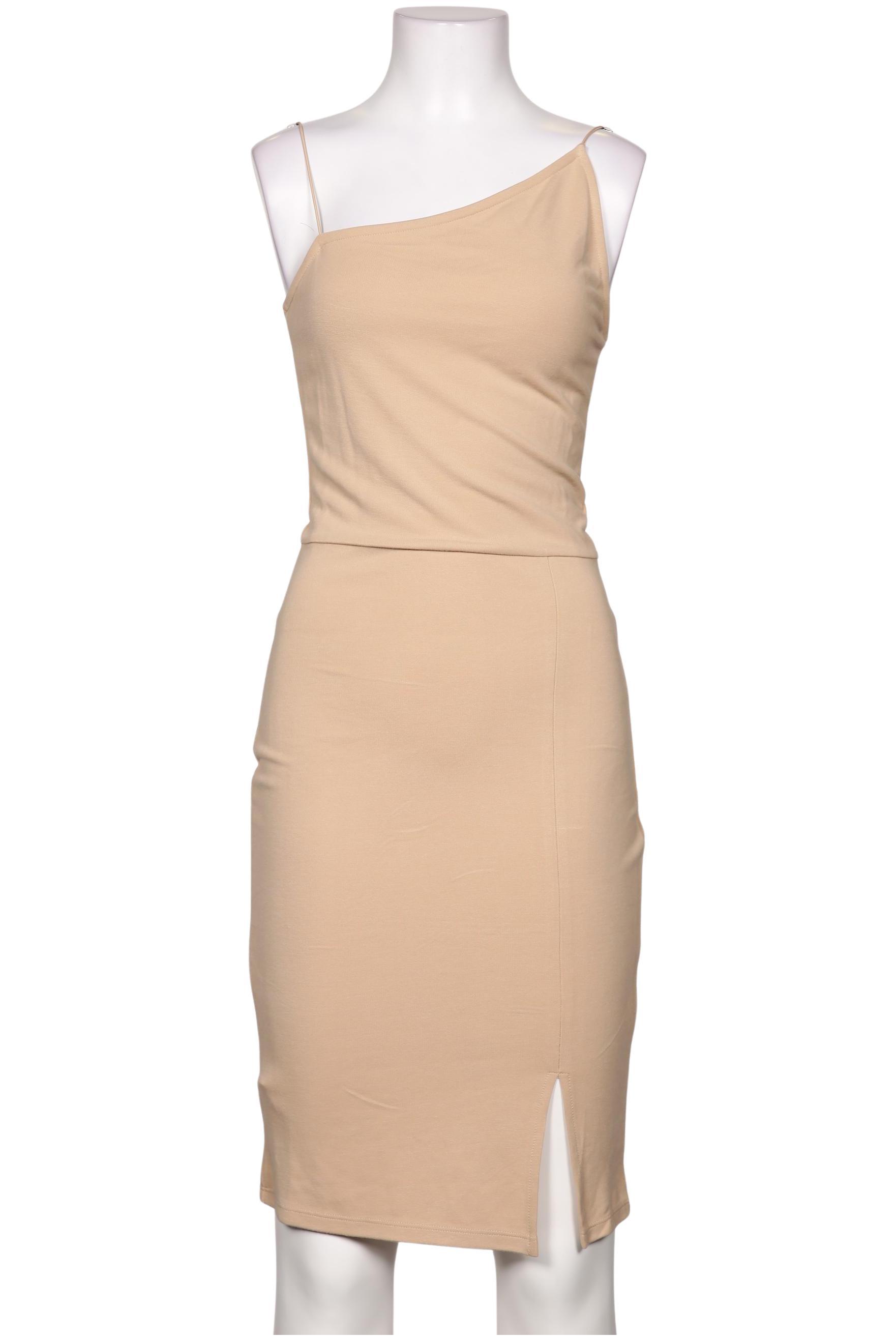 

Na-Kd Damen Kleid, beige, Gr. 36