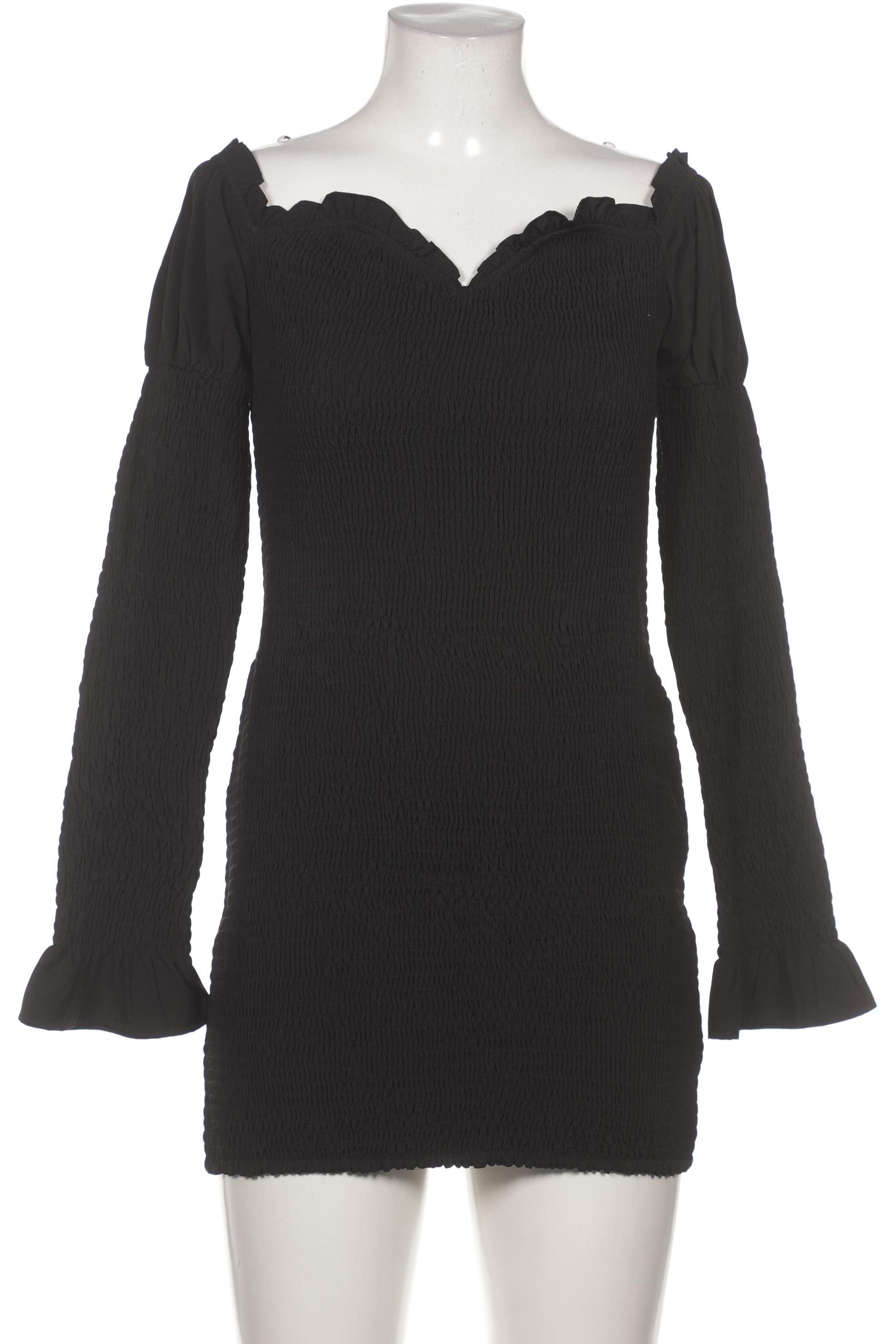 

Na-Kd Damen Kleid, schwarz, Gr. 42