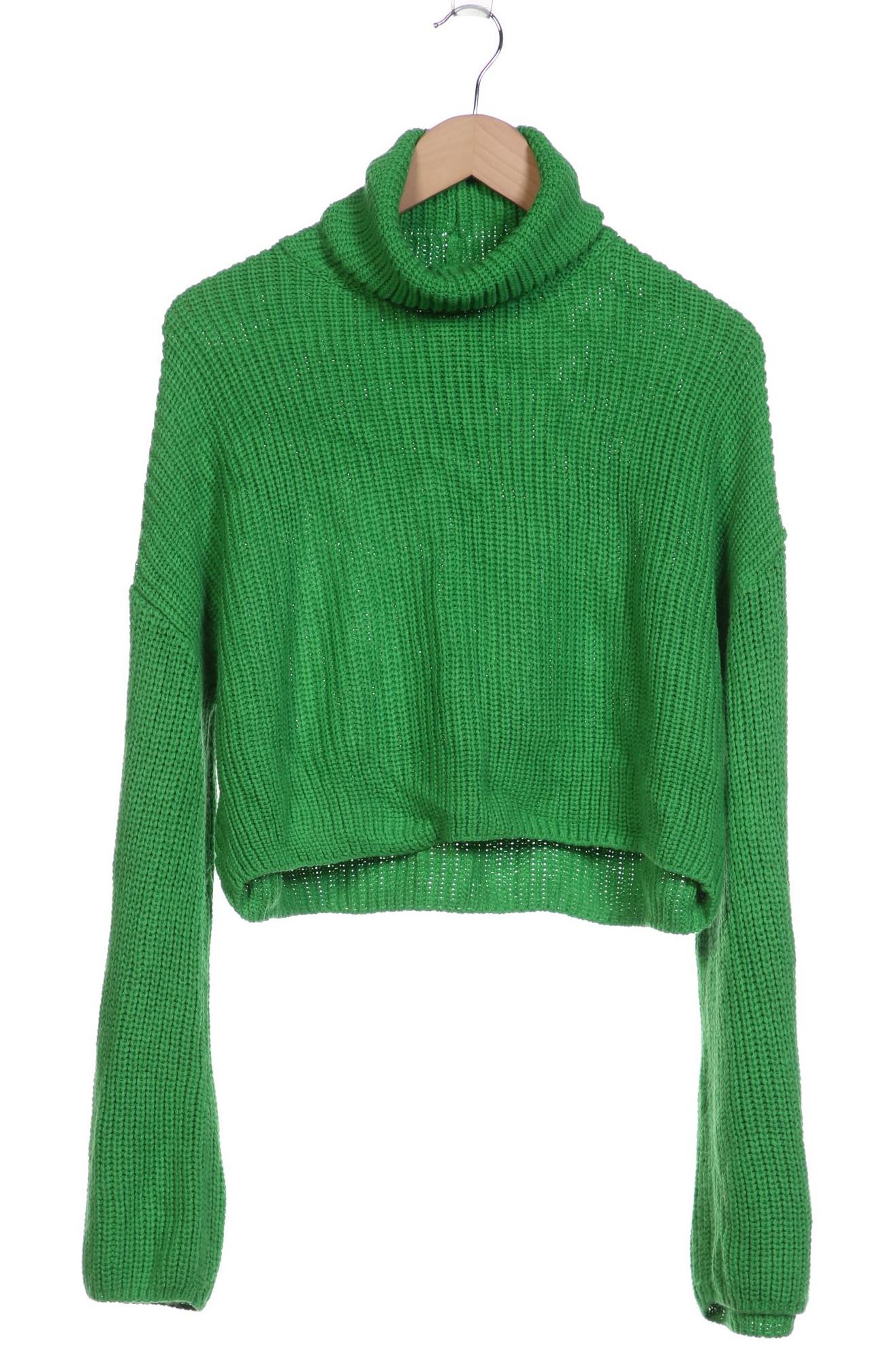 

Na-Kd Damen Pullover, grün, Gr. 38