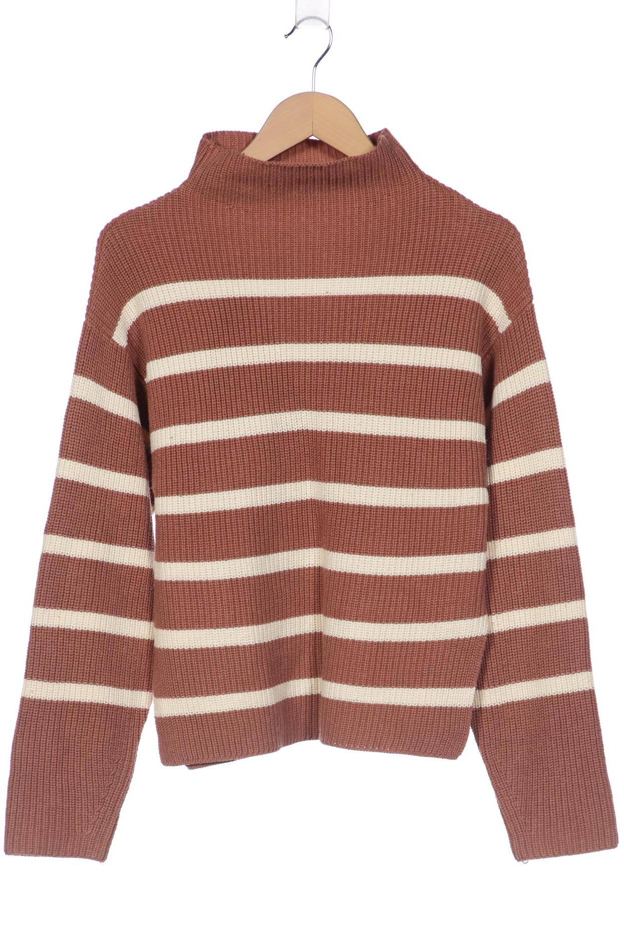 

NA-KD Damen Pullover, braun
