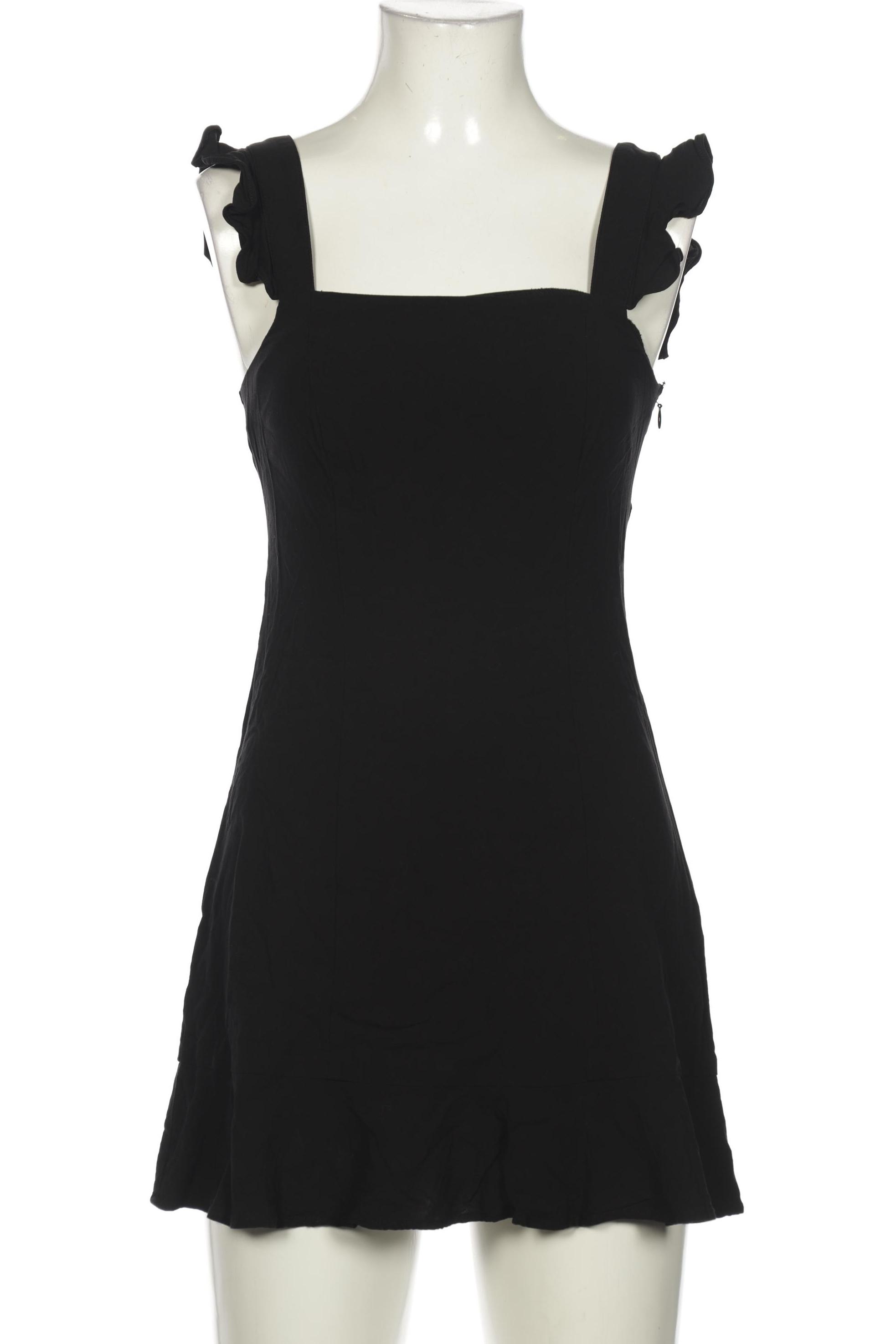 

Na-Kd Damen Kleid, schwarz, Gr. 34