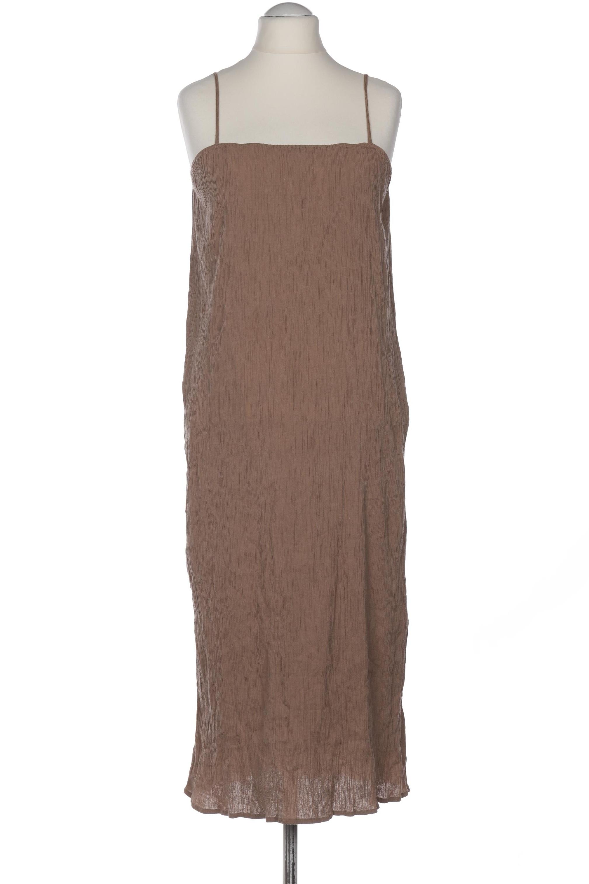 

NA-KD Damen Kleid, braun